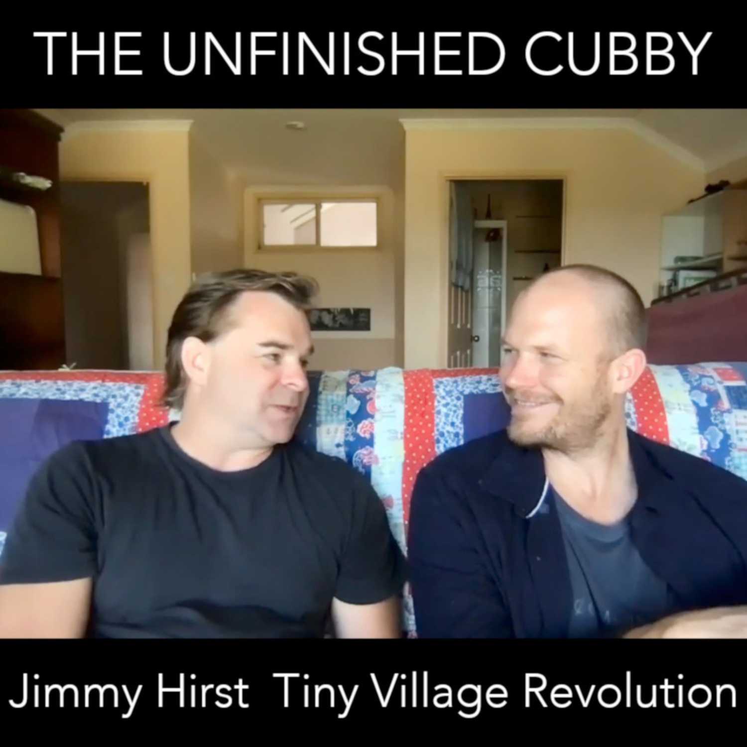 The Unfinished Cubby