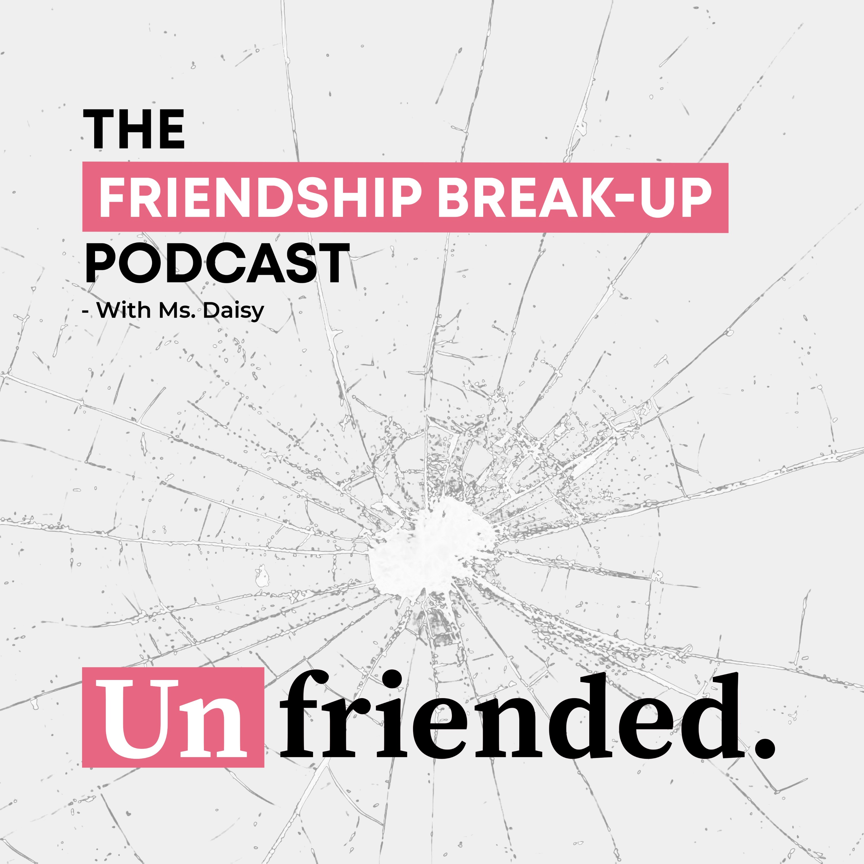Our Friendship Lasted Just Two Weeks! - EP. 2 | Unfriended. | The Friendship Breakup Podcast episode artwork