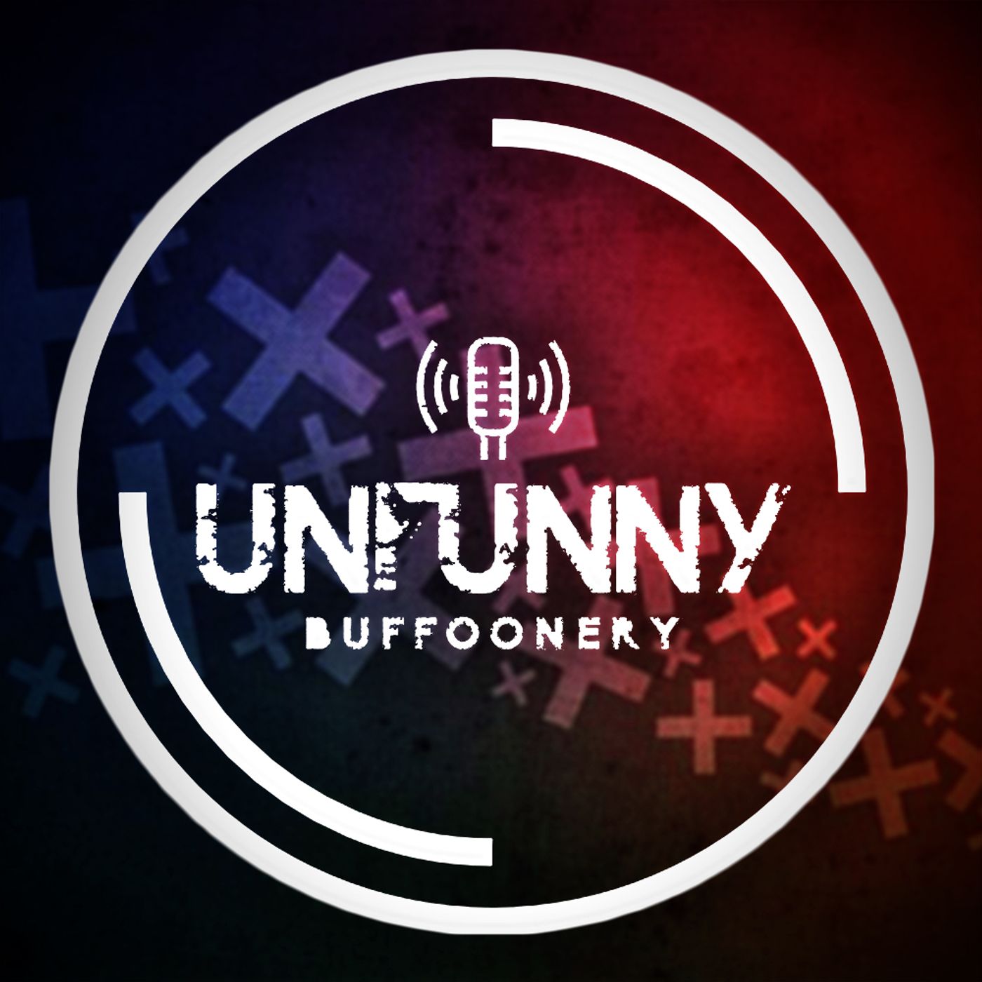 Unfunny Buffoonery