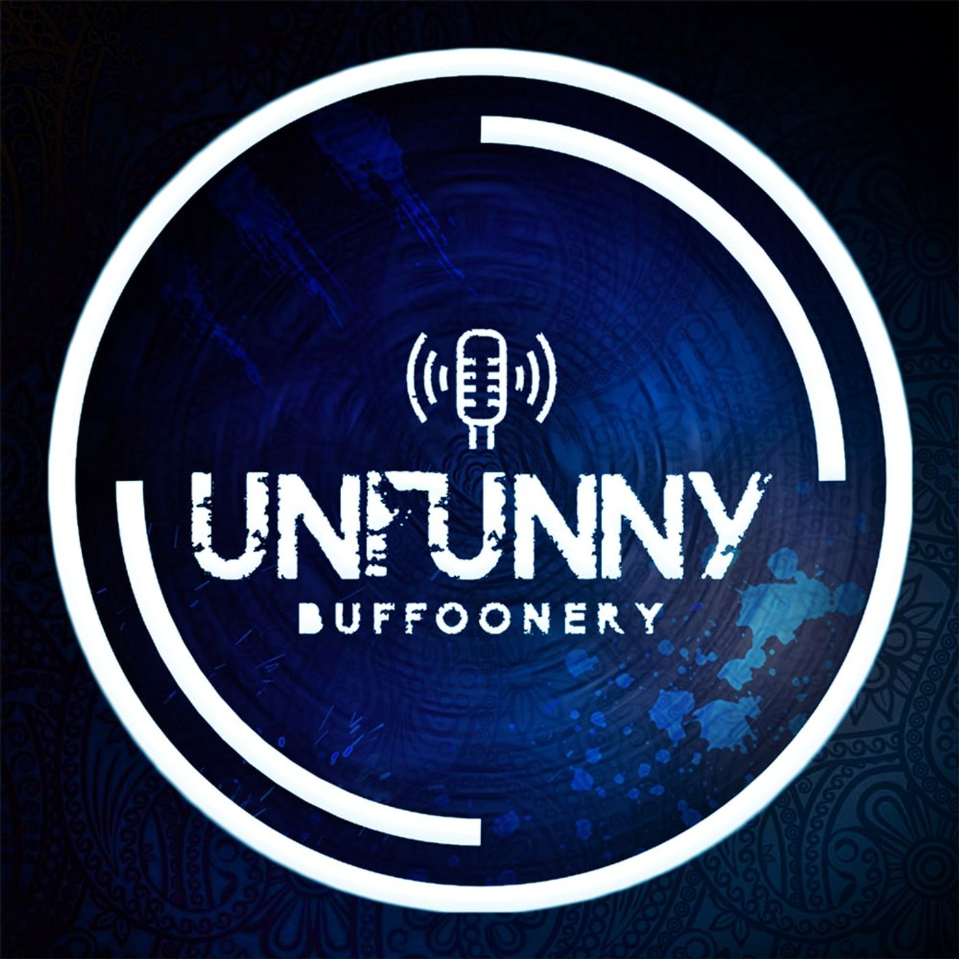 Unfunny Buffoonery