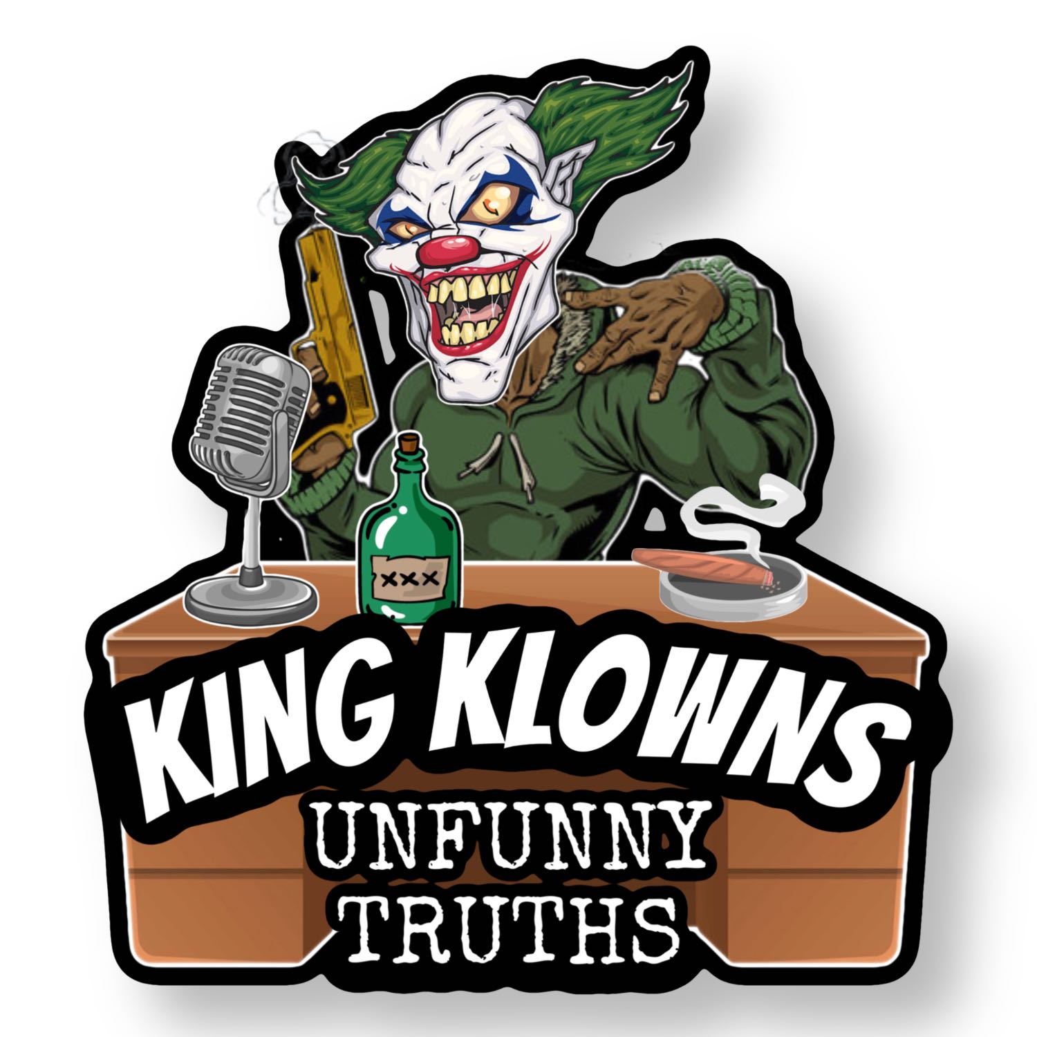 Episode 1 Welcome To Unfunny Truths