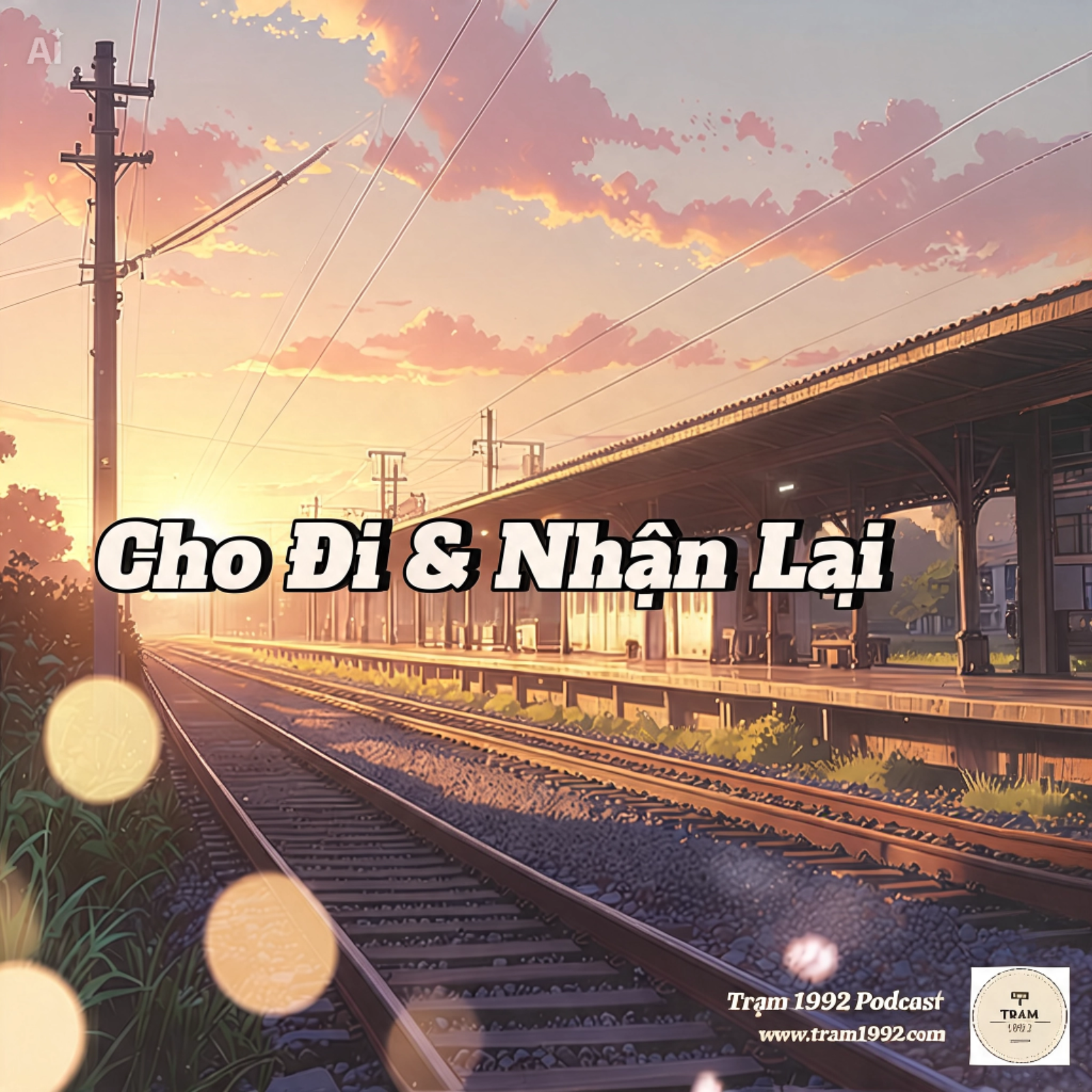 Cho Đi & Nhận Lại podcast artwork