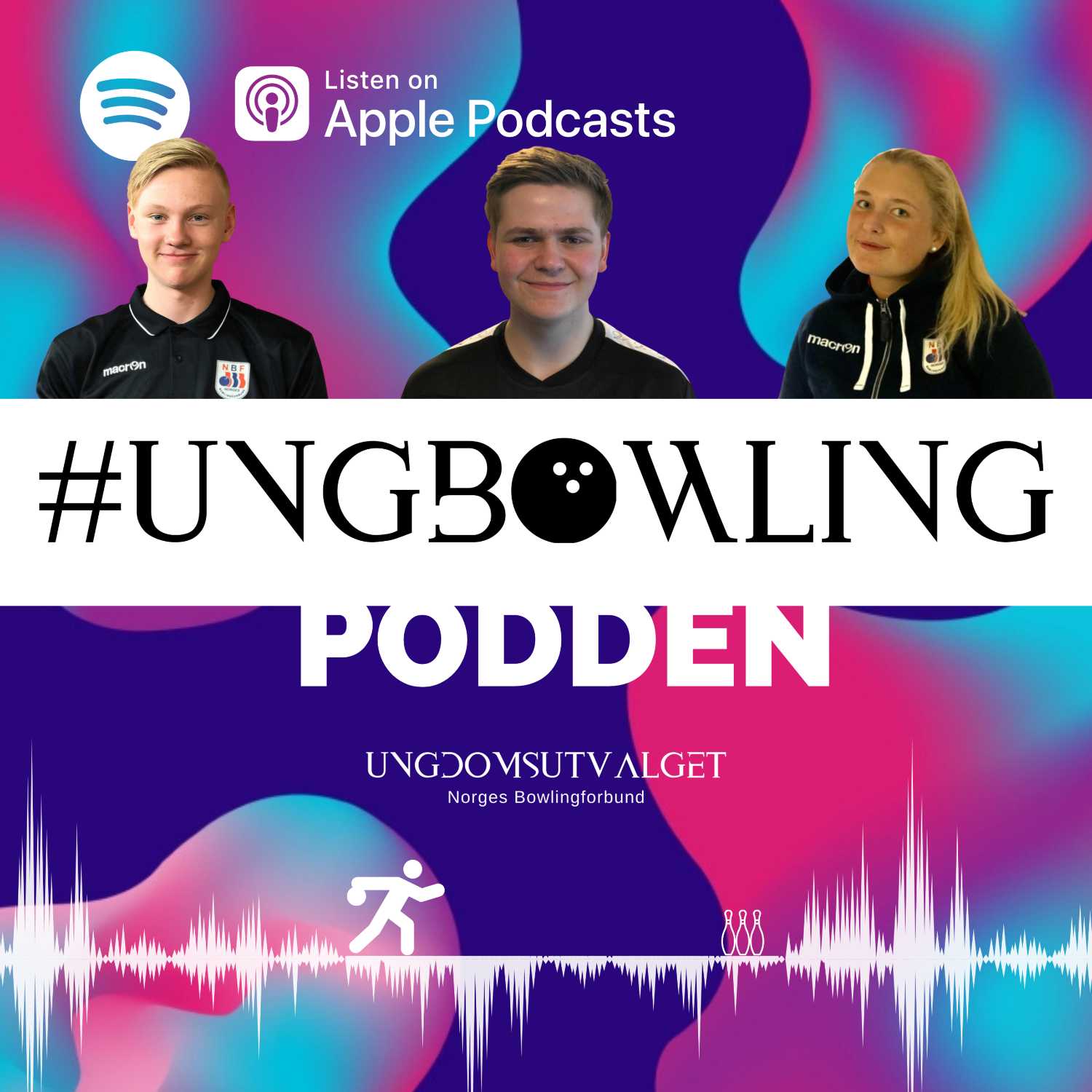 Ungbowling Podden