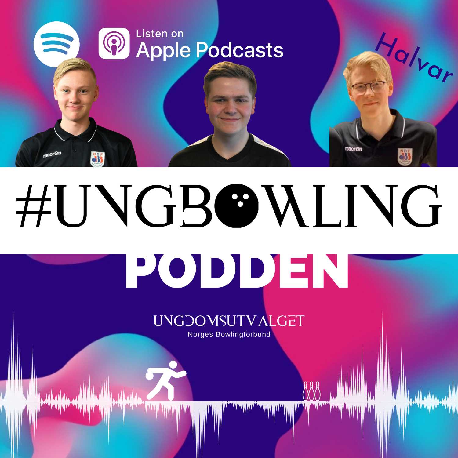 Ungbowling Podden