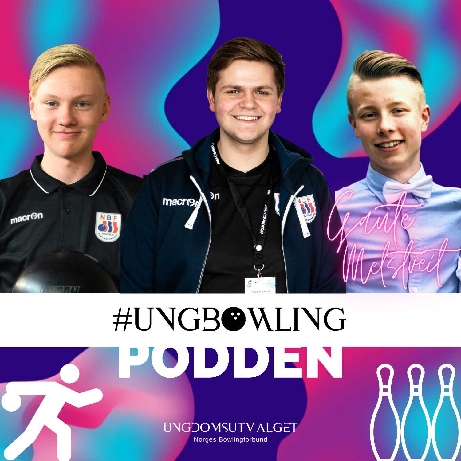 Ungbowling Podden