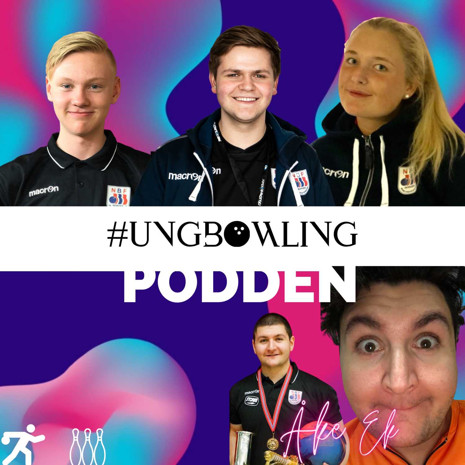 Ungbowling Podden