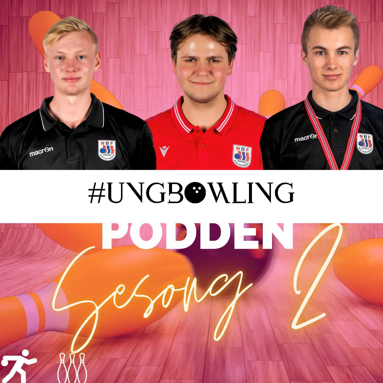 Ungbowling Podden