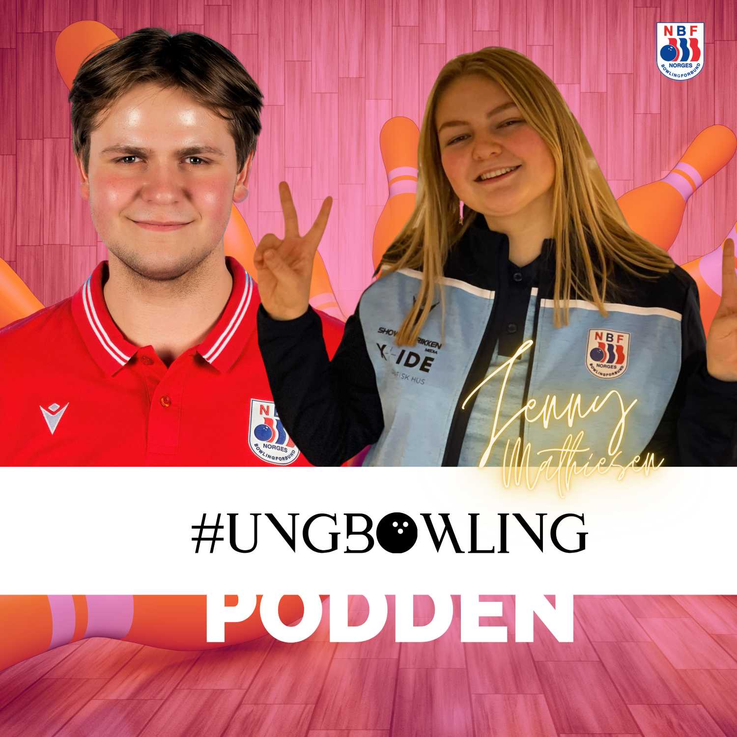 Ungbowling Podden