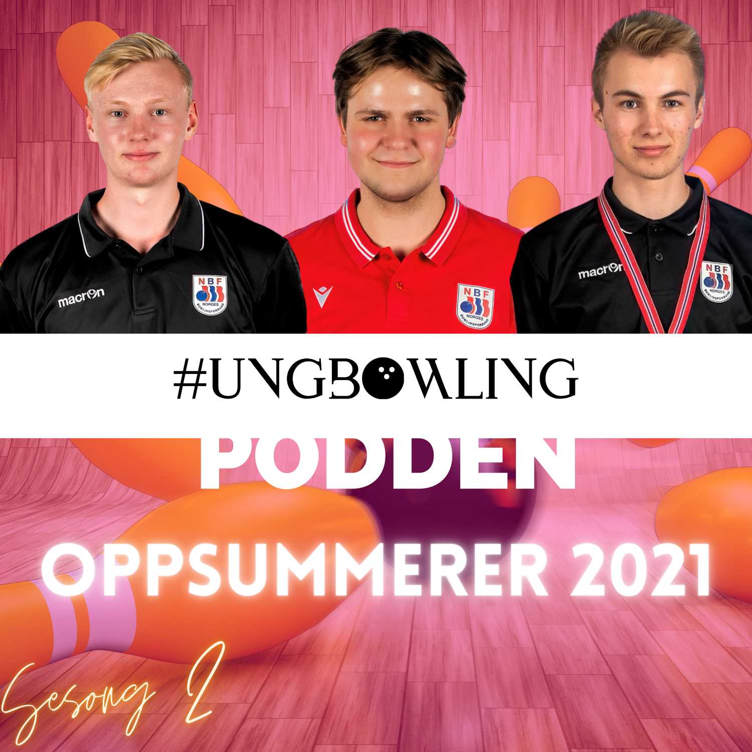 Ungbowling Podden