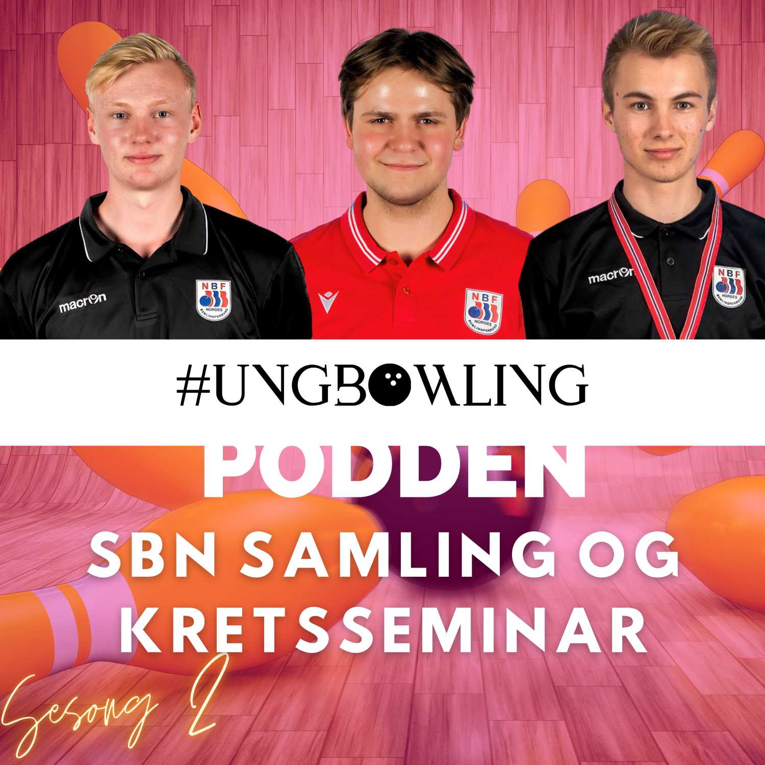 Ungbowling Podden