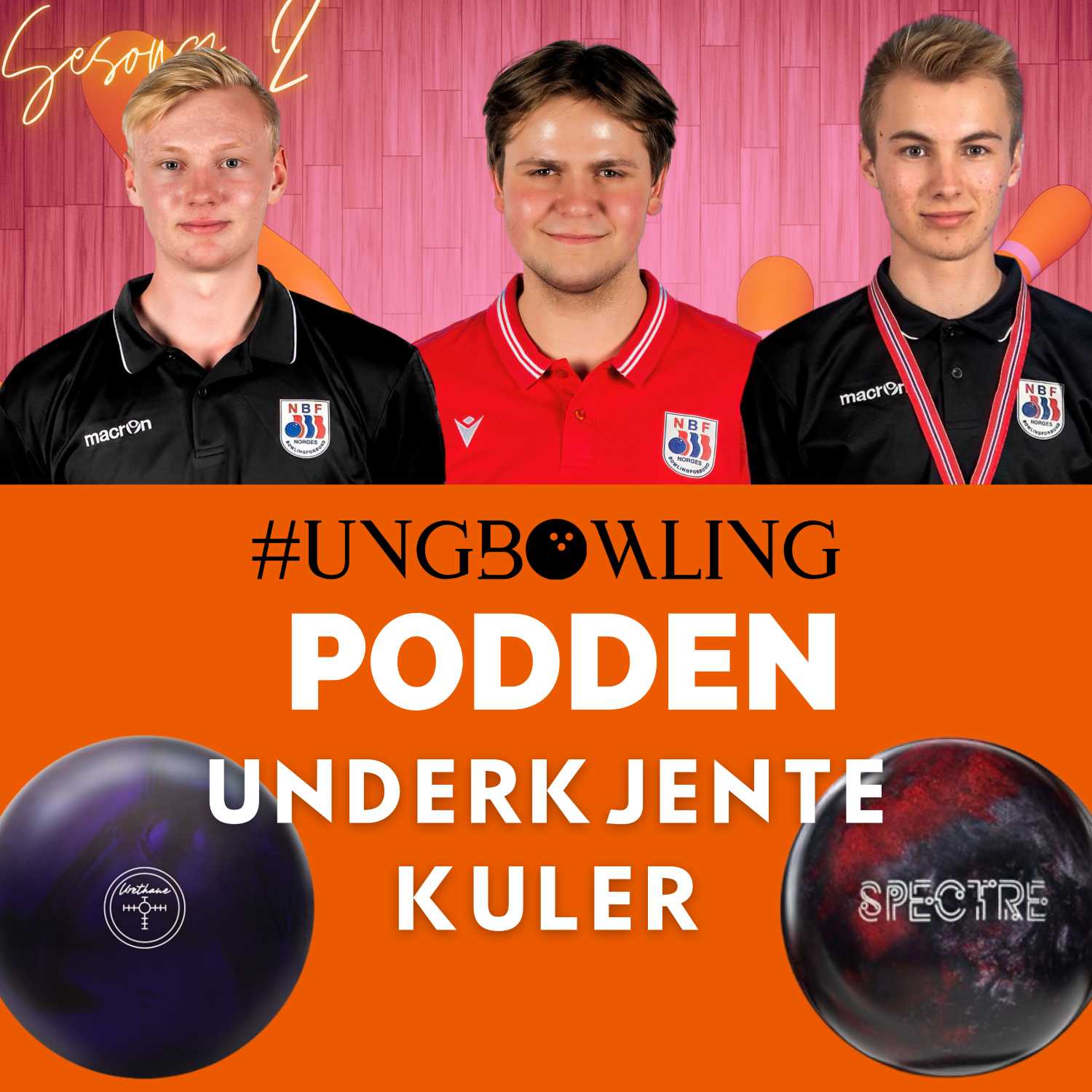Ungbowling Podden