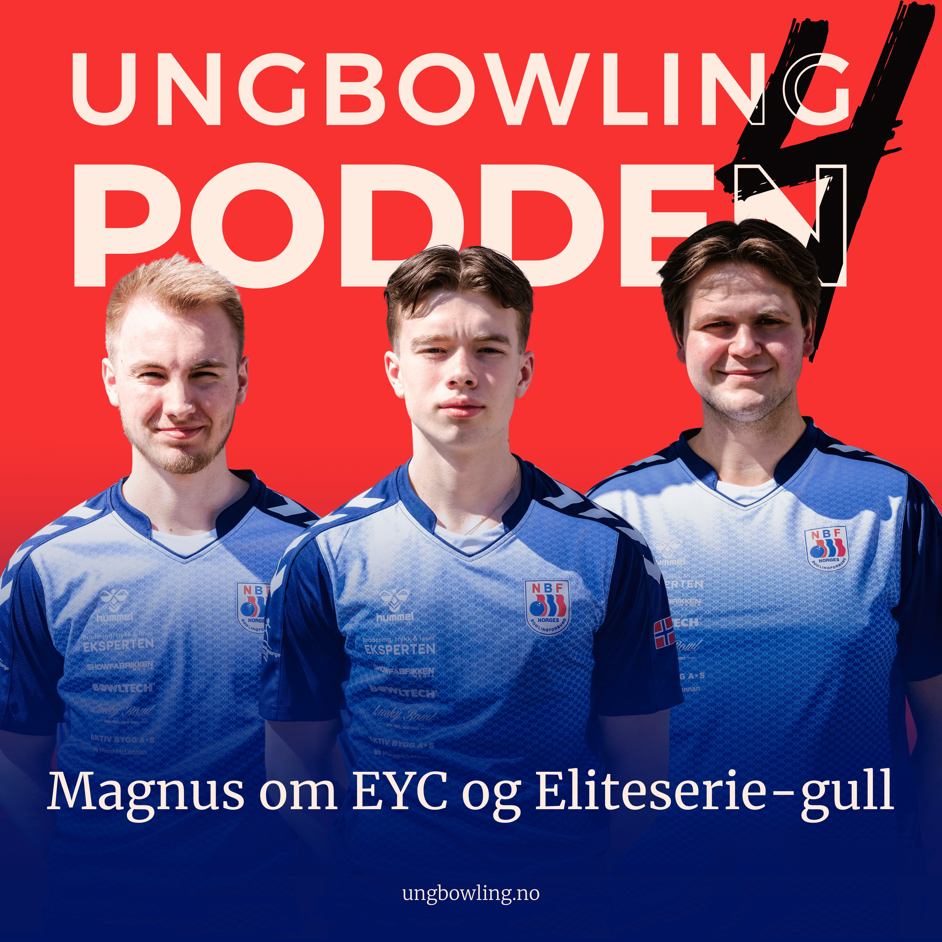 Ungbowling Podden