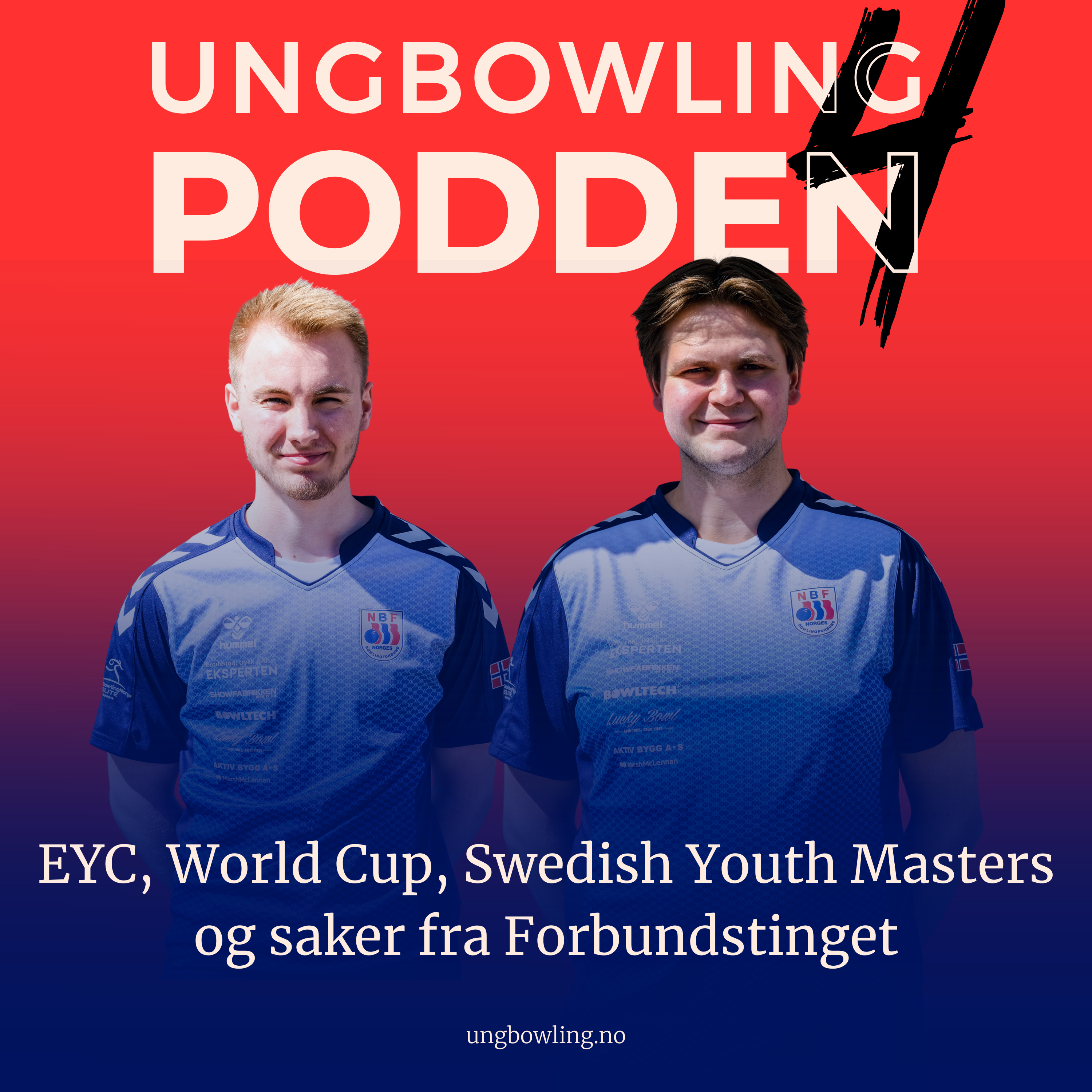 Ungbowling Podden