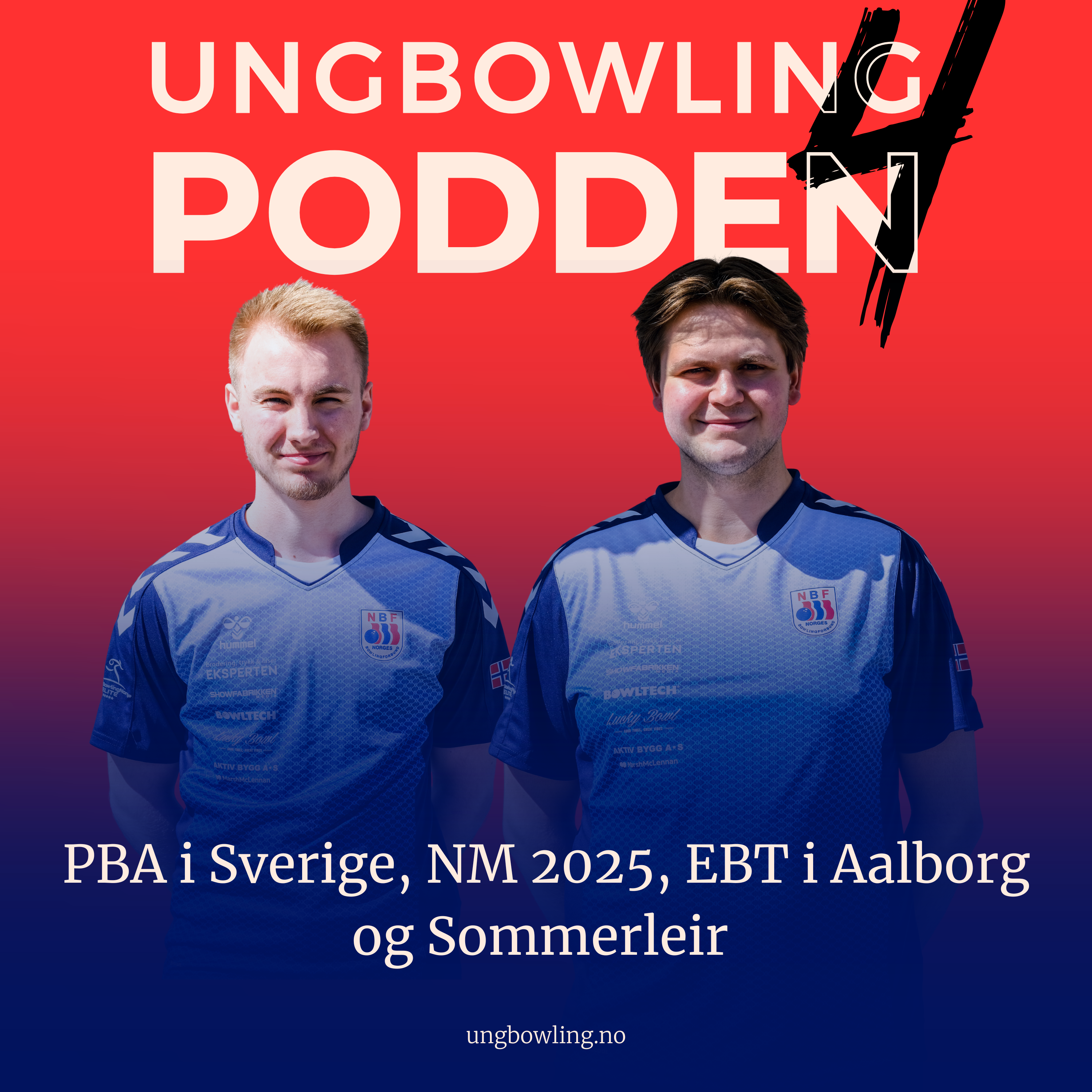 Ungbowling Podden