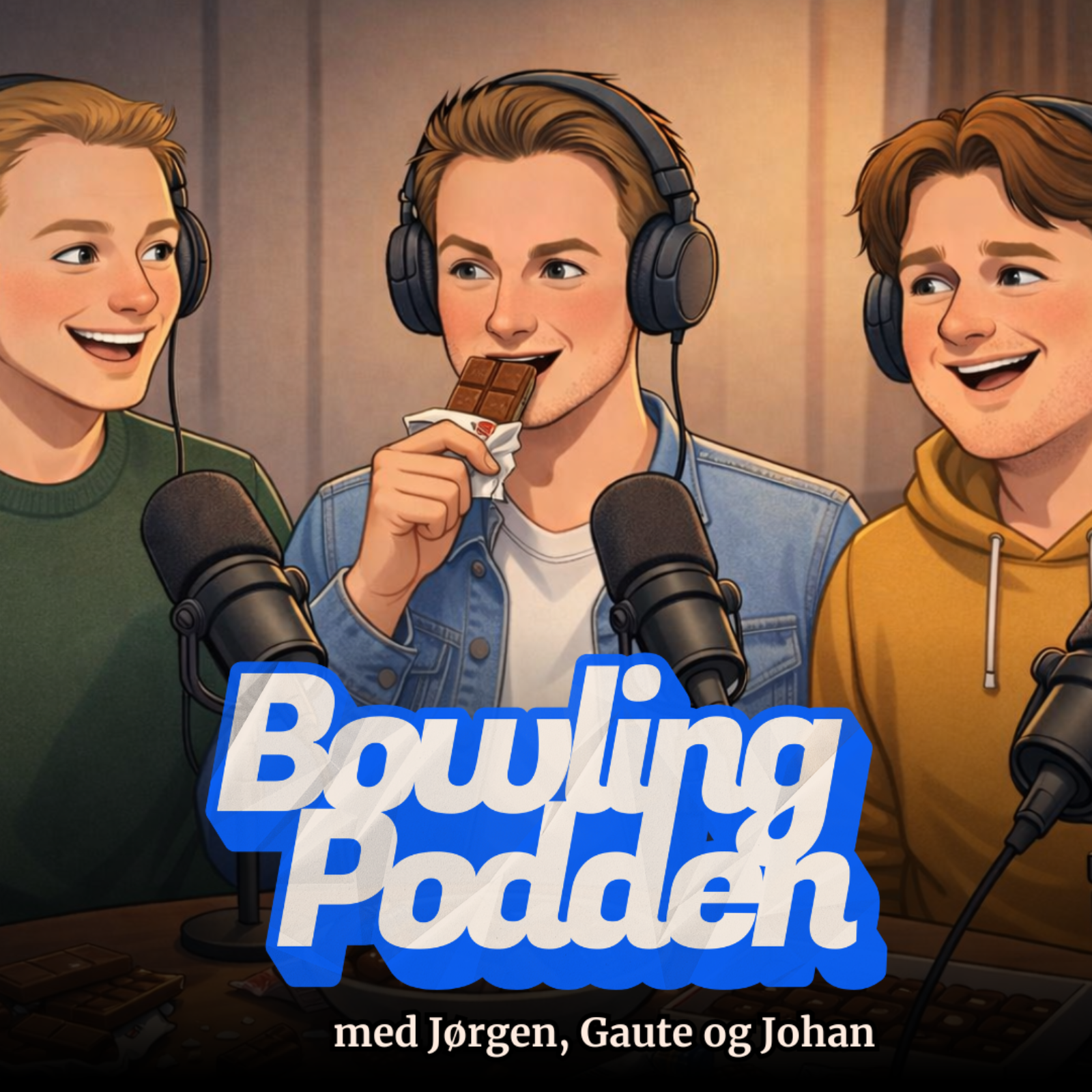Bowling Podden