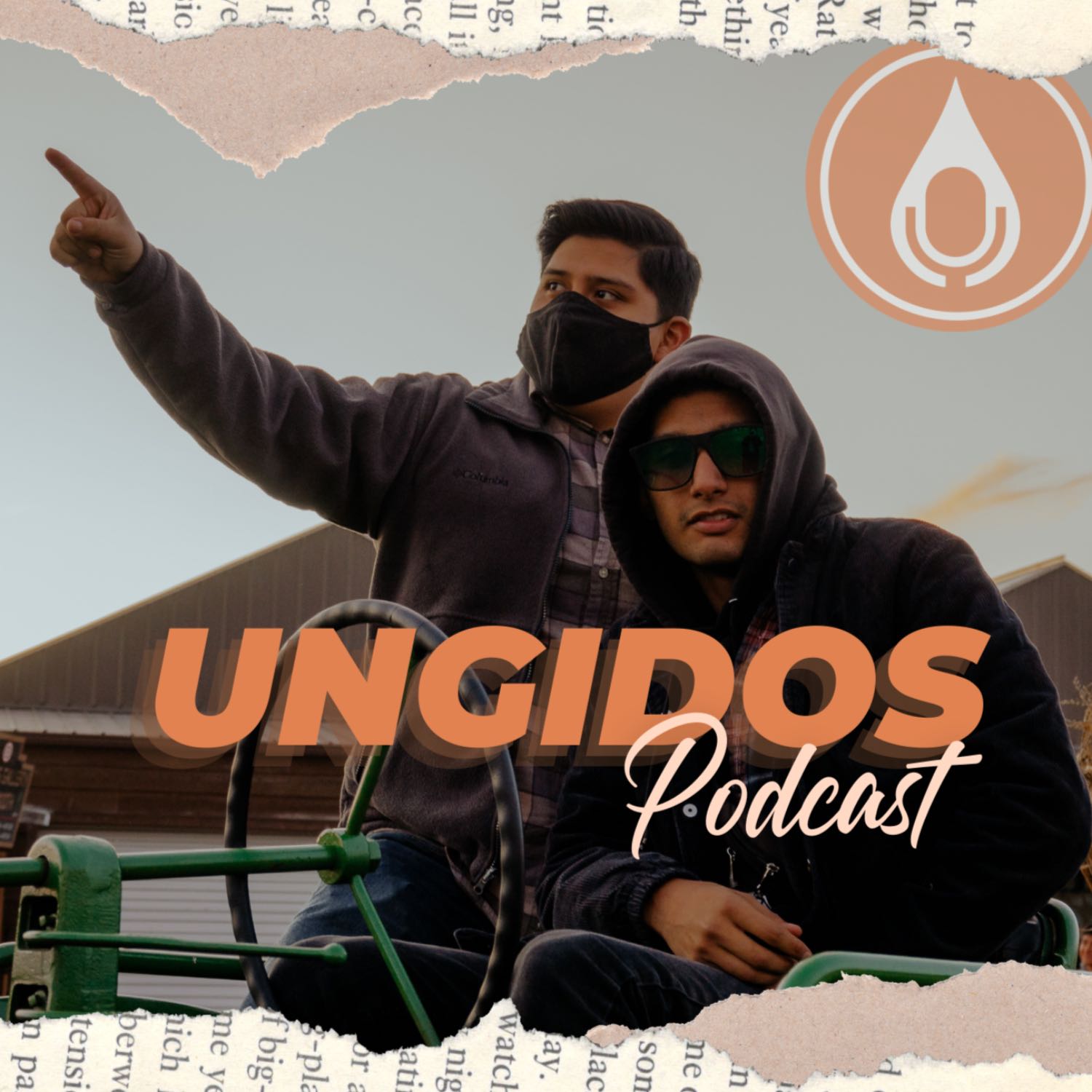 Ungidos Podcast