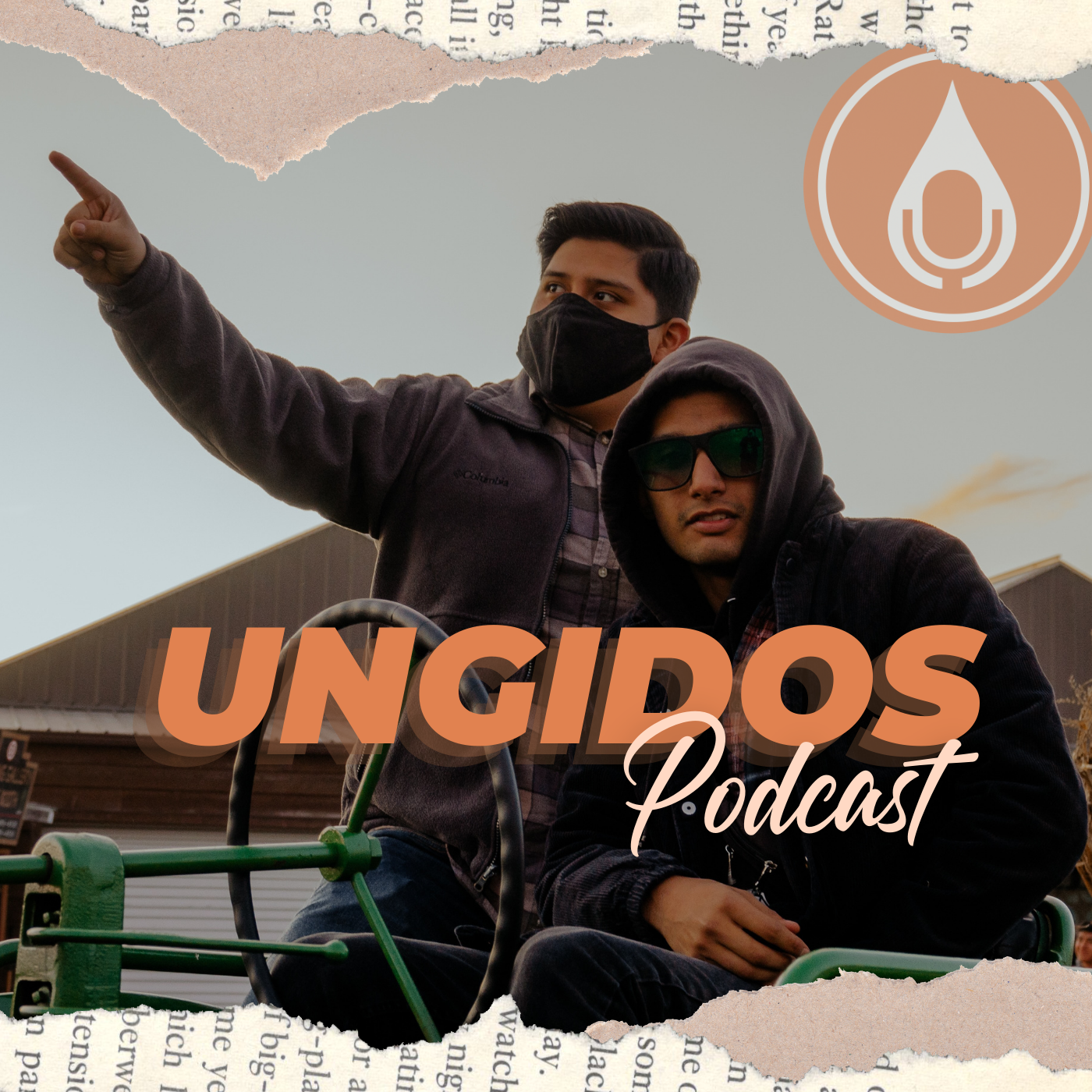 06. Post Camp Convo w/ Evangelist Andre Gomez episode artwork