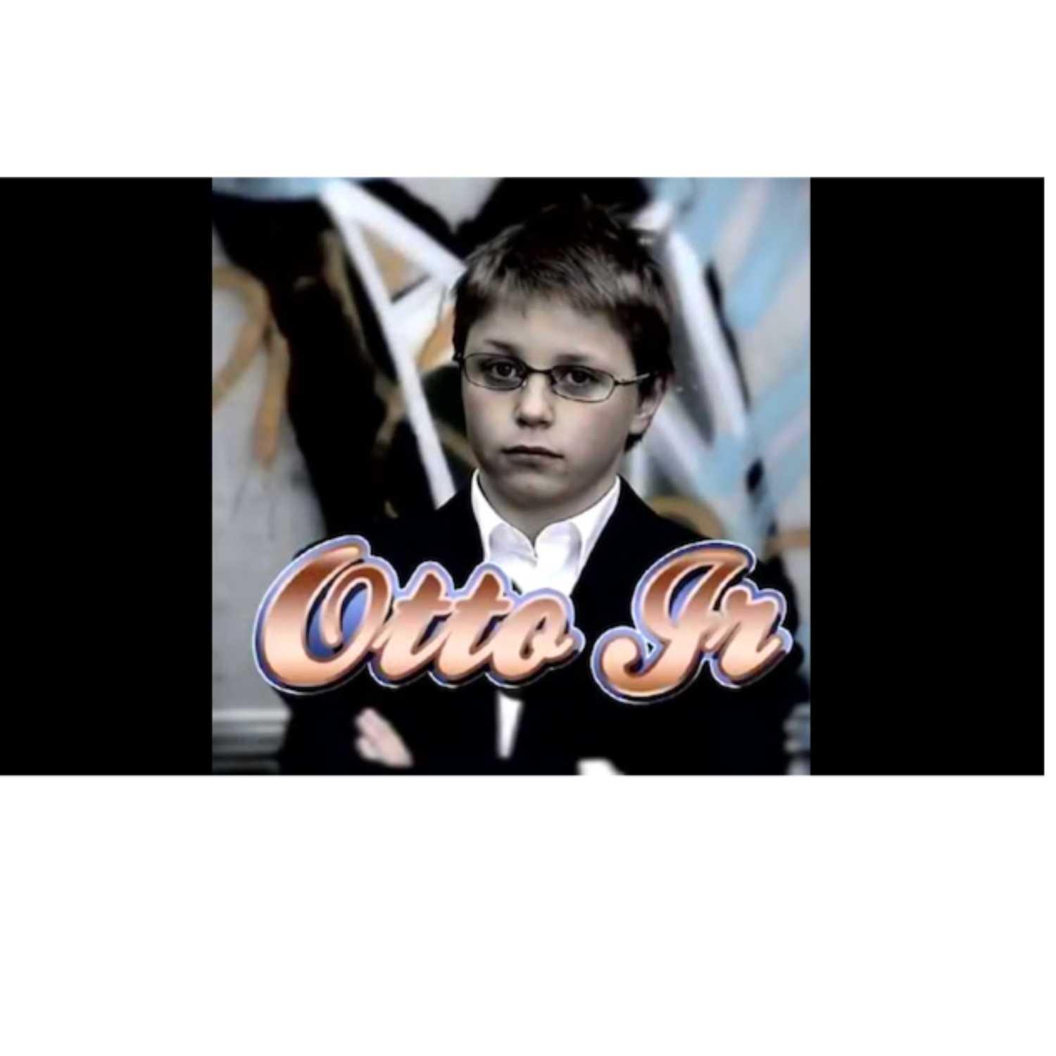 Ung og pissed podcast artwork