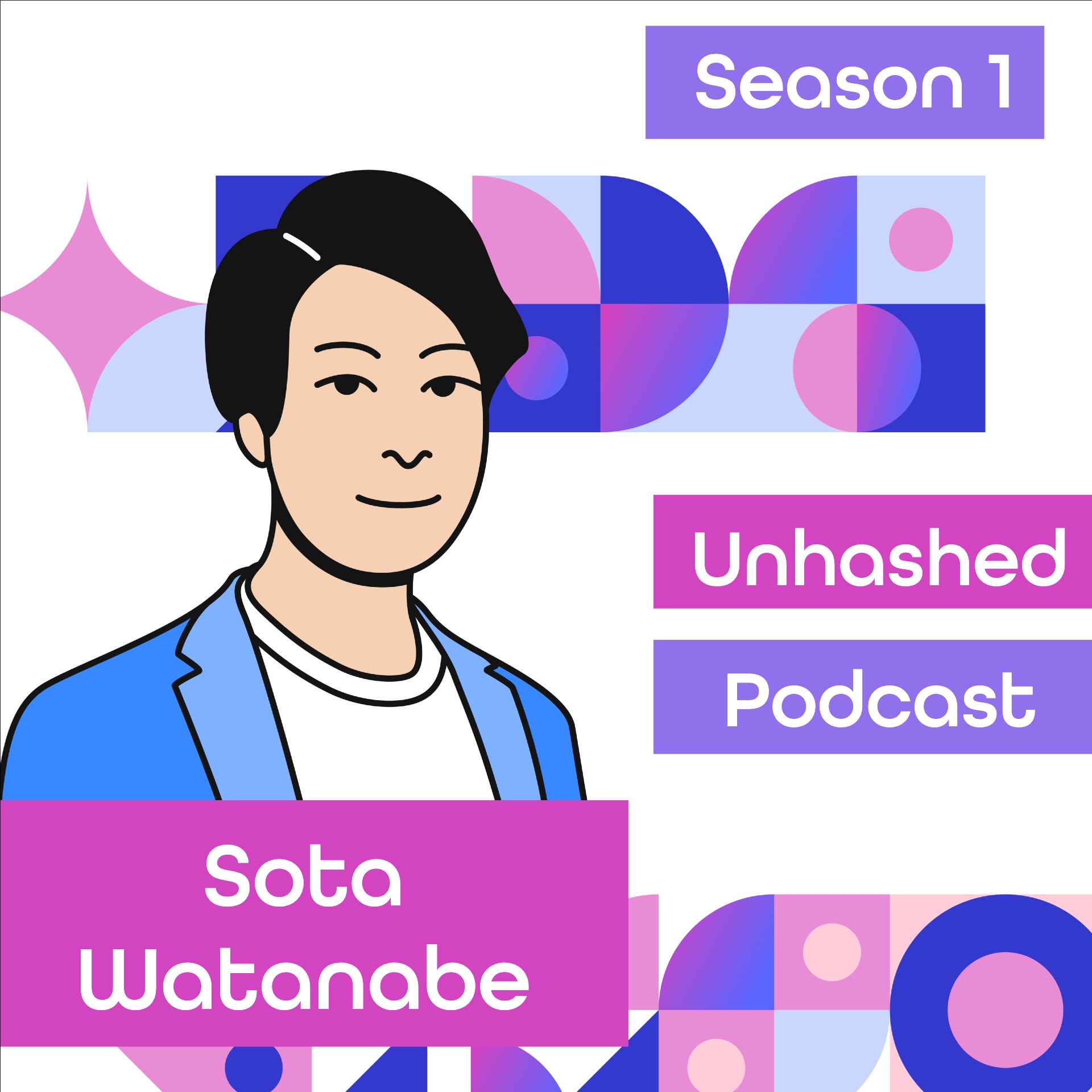 Unhashed Podcast