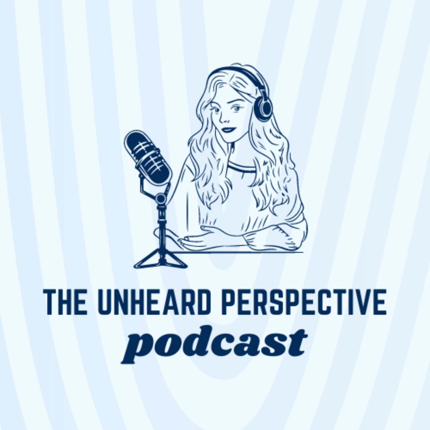 The Unheard Perspective podcast artwork