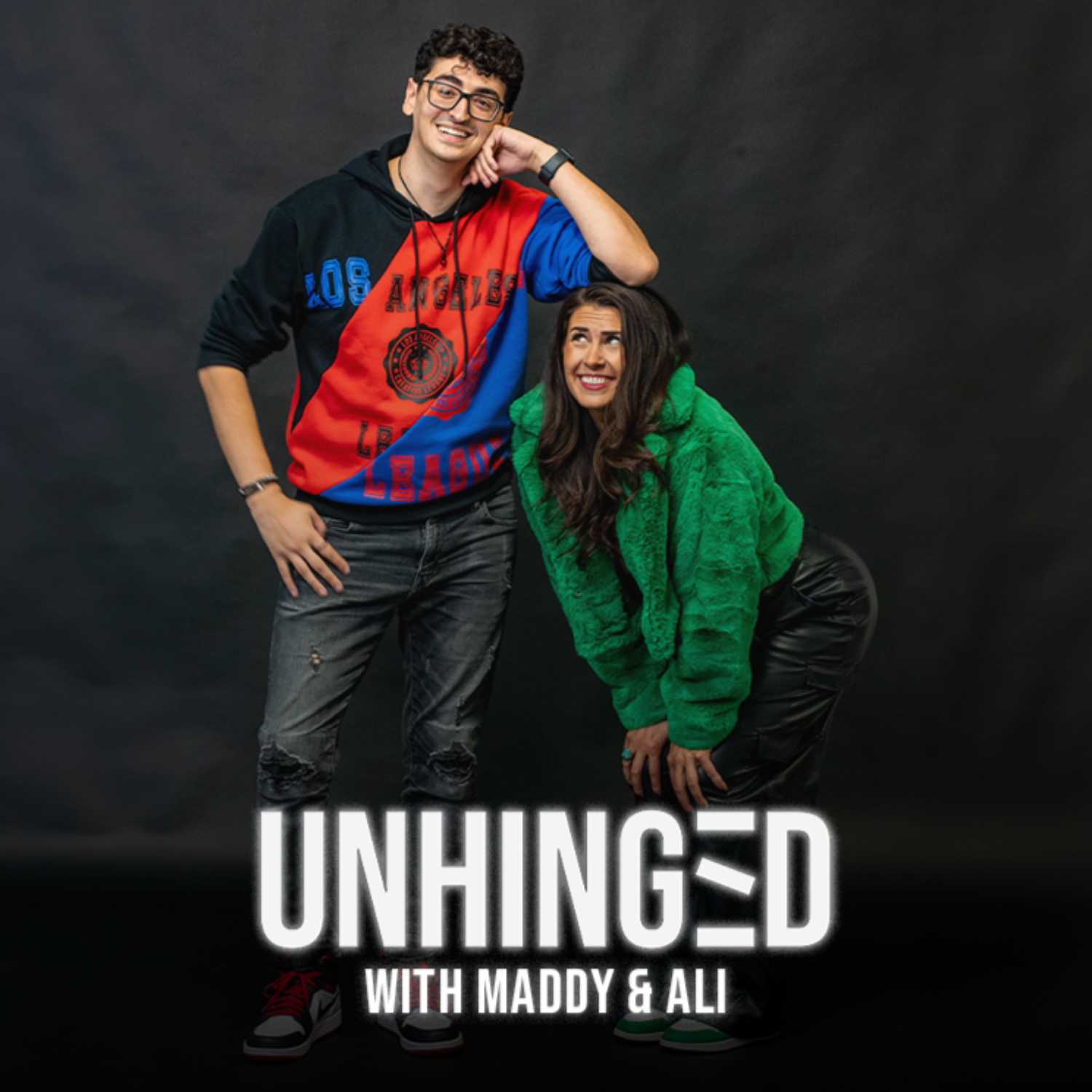 UNHINGED | Ep. 11 | Decisions, Break Ups, & Personal Hygiene episode artwork