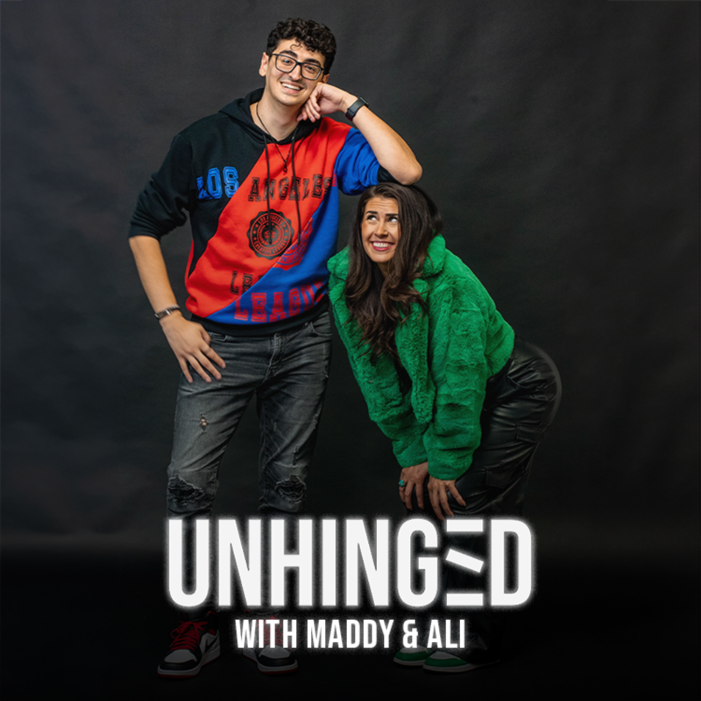 UNHINGED | Ep. 19 | Cracker Barrel, Anxiety, & Living in Fear episode artwork