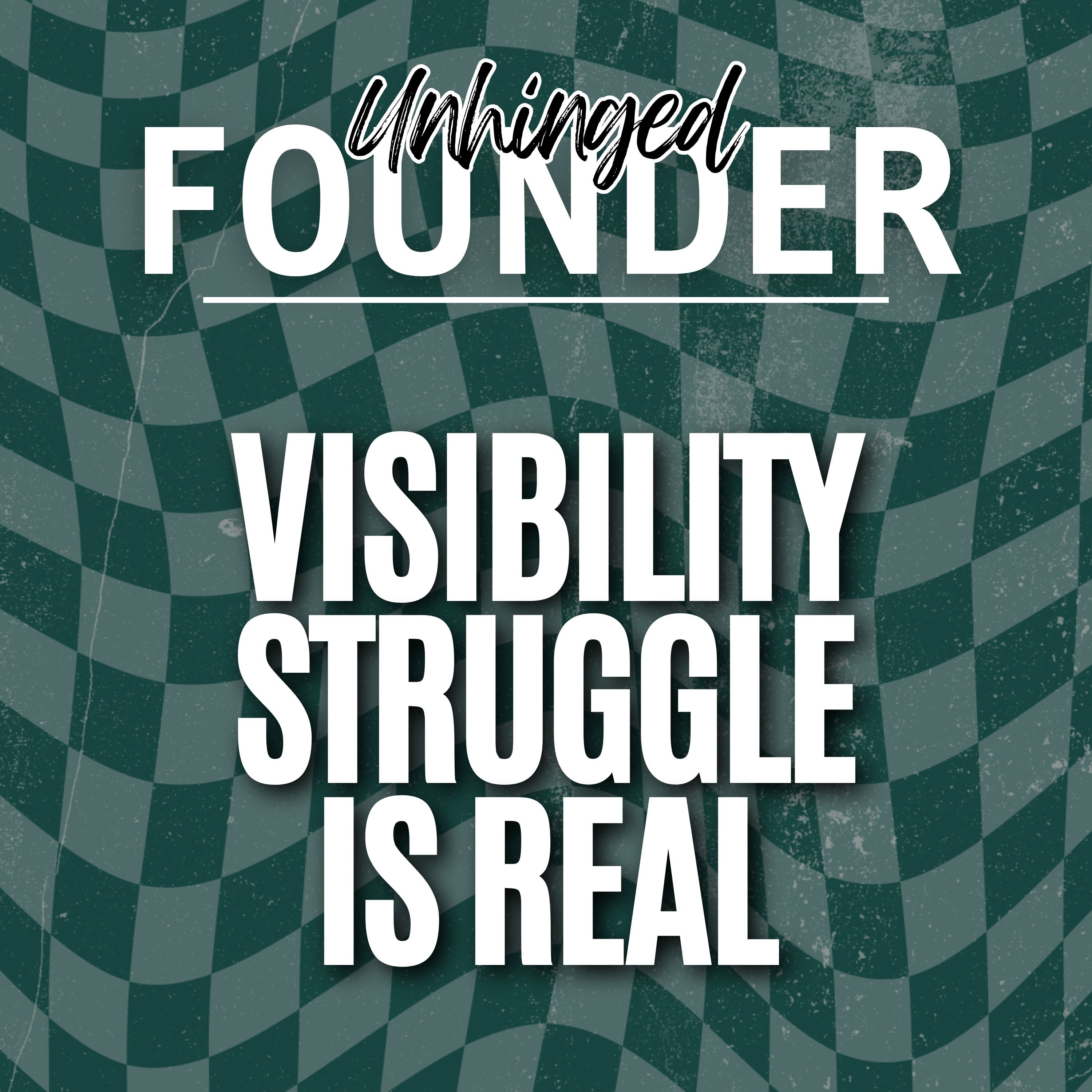 Why Female Founders Struggle to Show Up Online