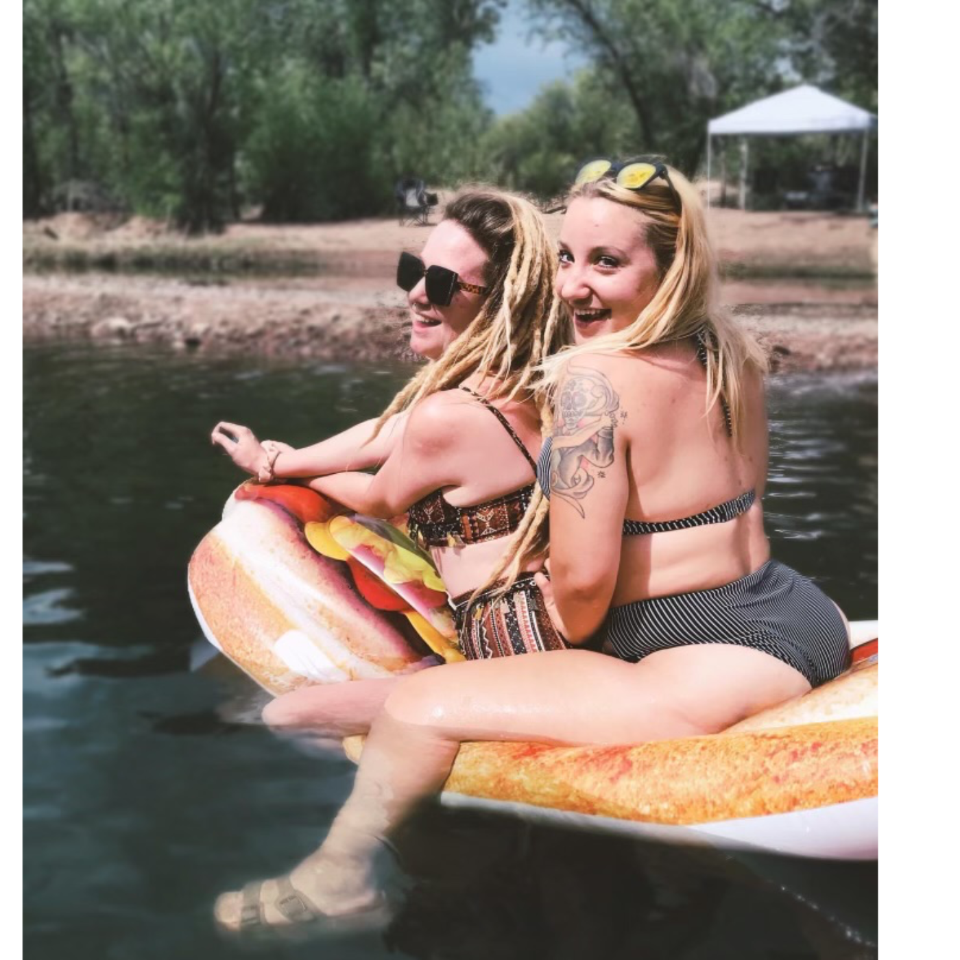 Meet the girls behind the mics: Coffee shop talk  episode artwork