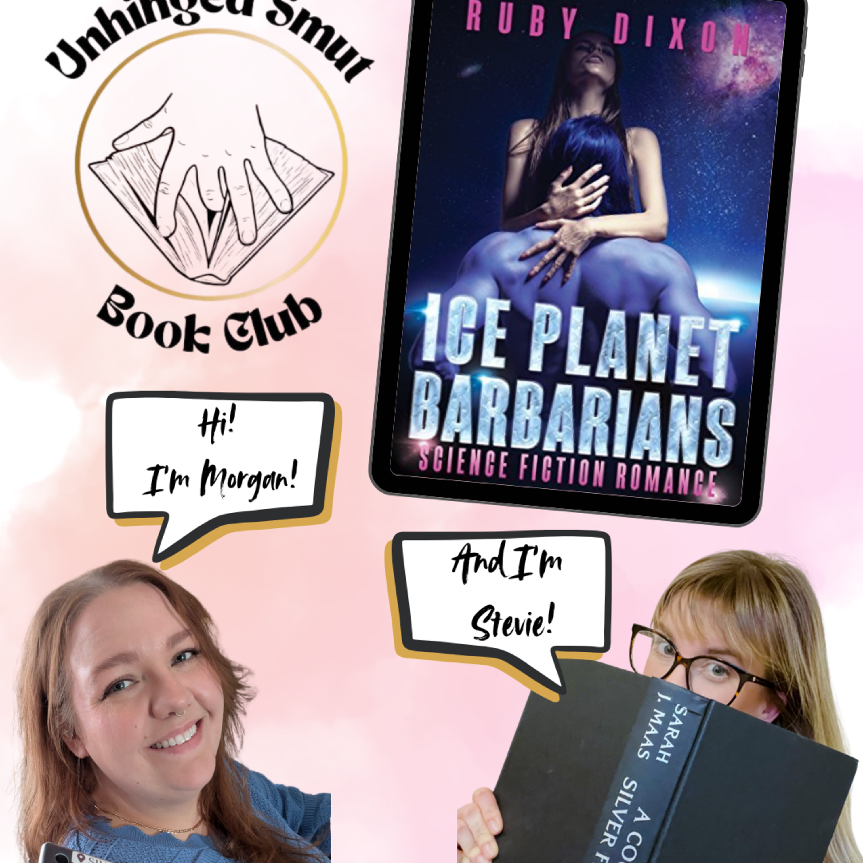 Why is He Blue? Ice Planet Barbarians by Ruby Dixon (Alien Romance!) Why is He Blue? Ice Planet Barbarians by Ruby Dixon (Alien Romance!)