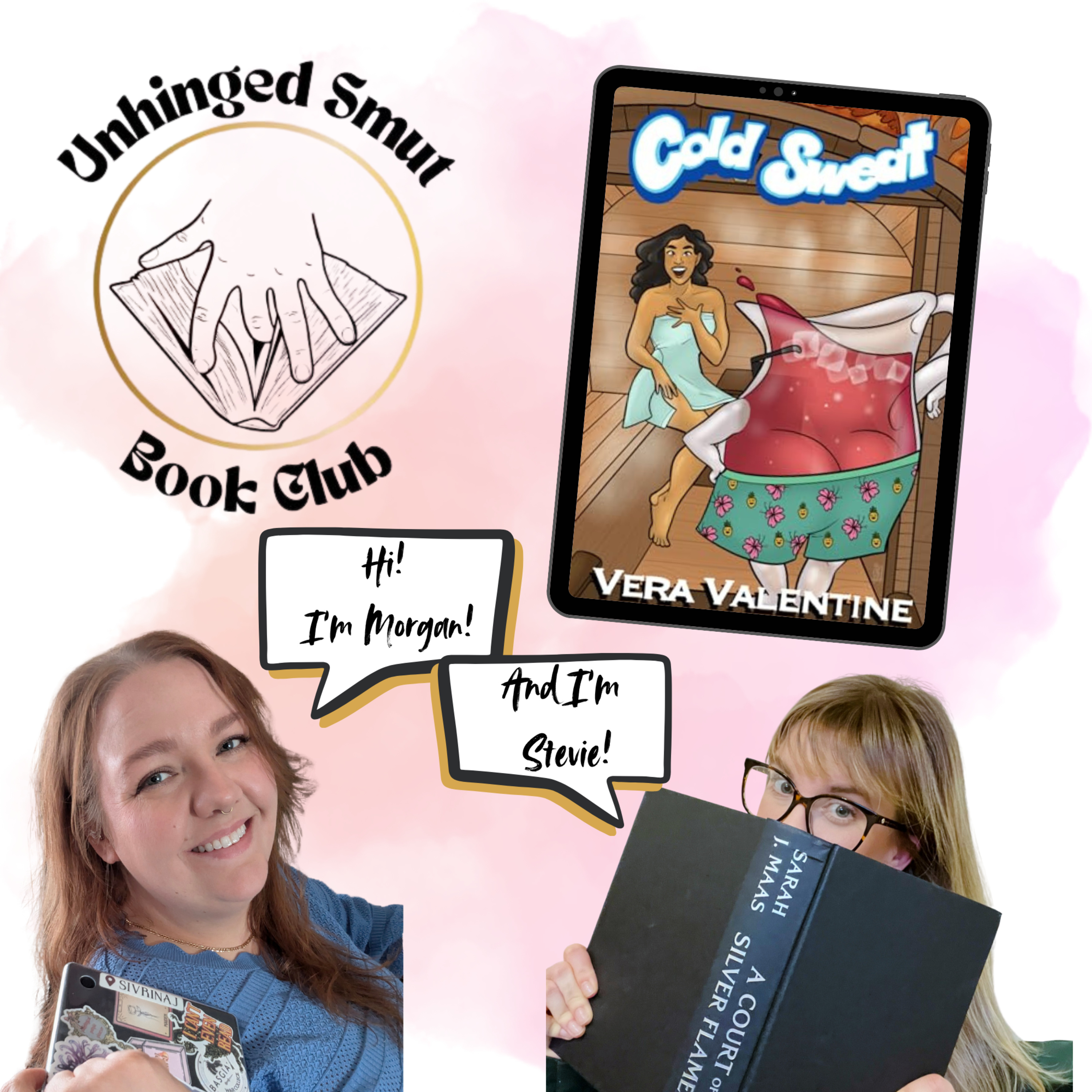 OH YEAH!!! Cold Sweat by Vera Valentine (Monster Romance Novella) OH YEAH!!! Cold Sweat by Vera Valentine (Monster Romance Novella)