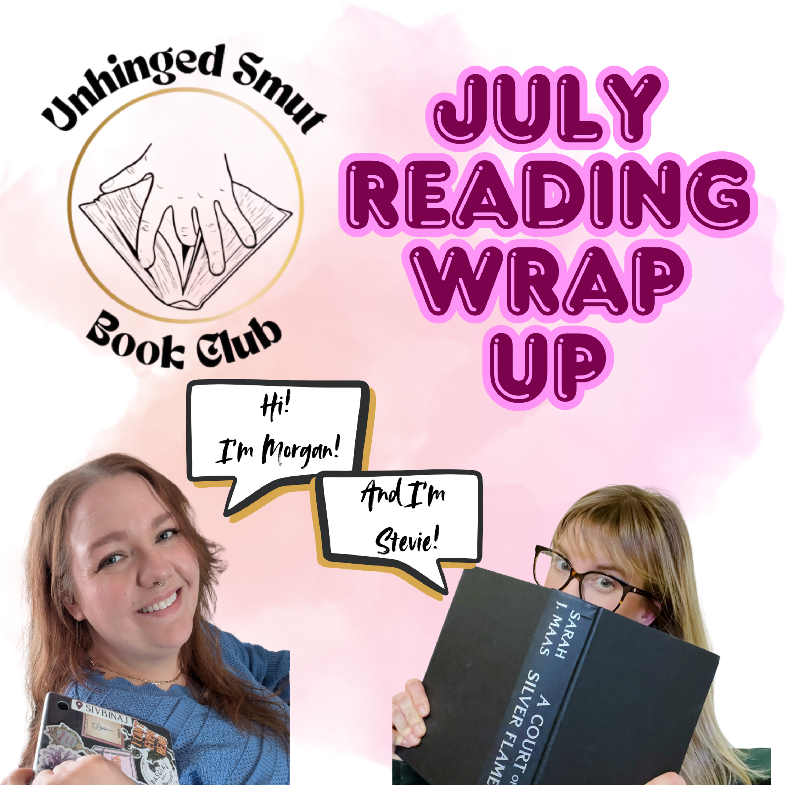 July 2025 Reading Wrap Up! (Book Reviews) July 2025 Reading Wrap Up! (Book Reviews)