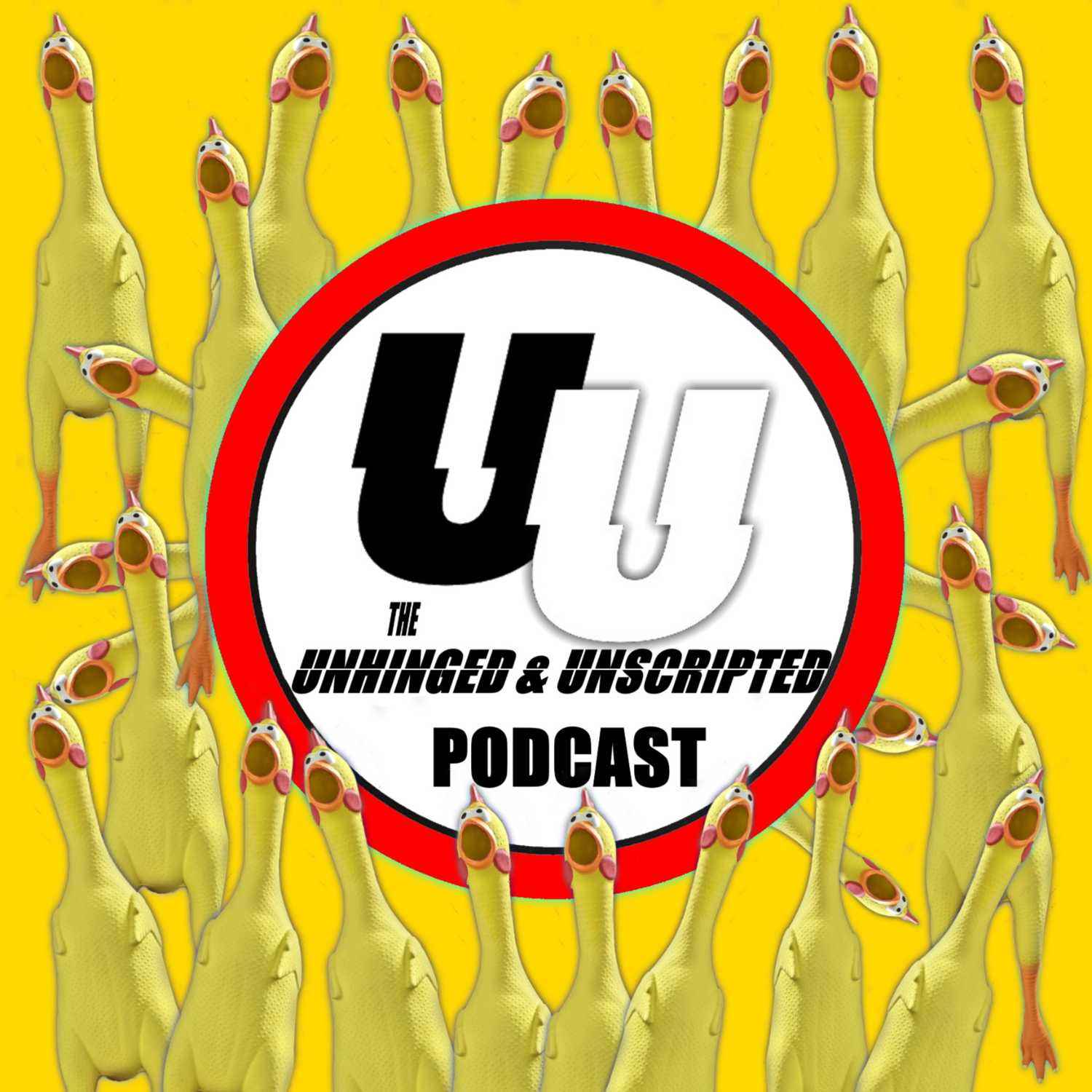 The Unhinged & Unscripted Podcast