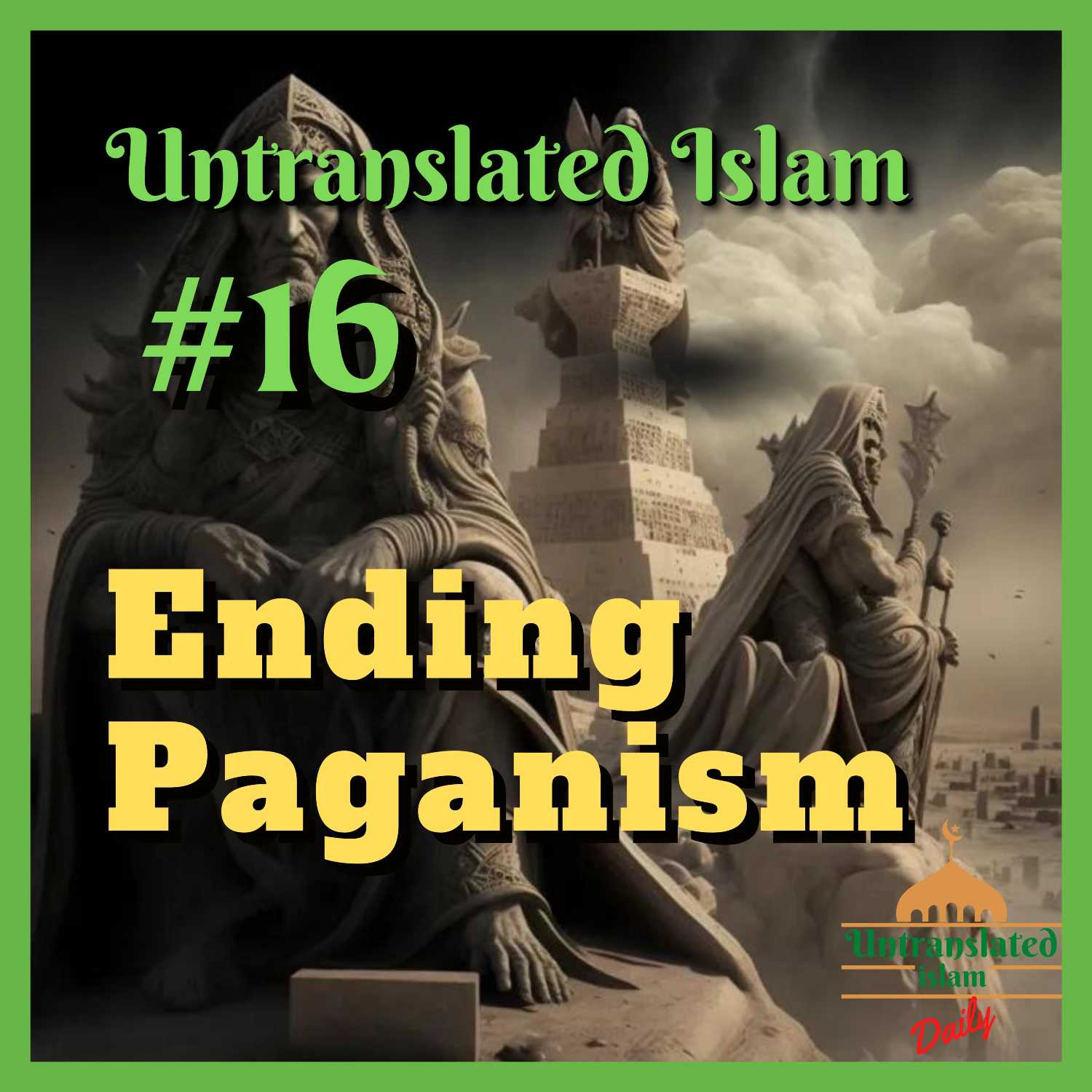 Untranslated Islam