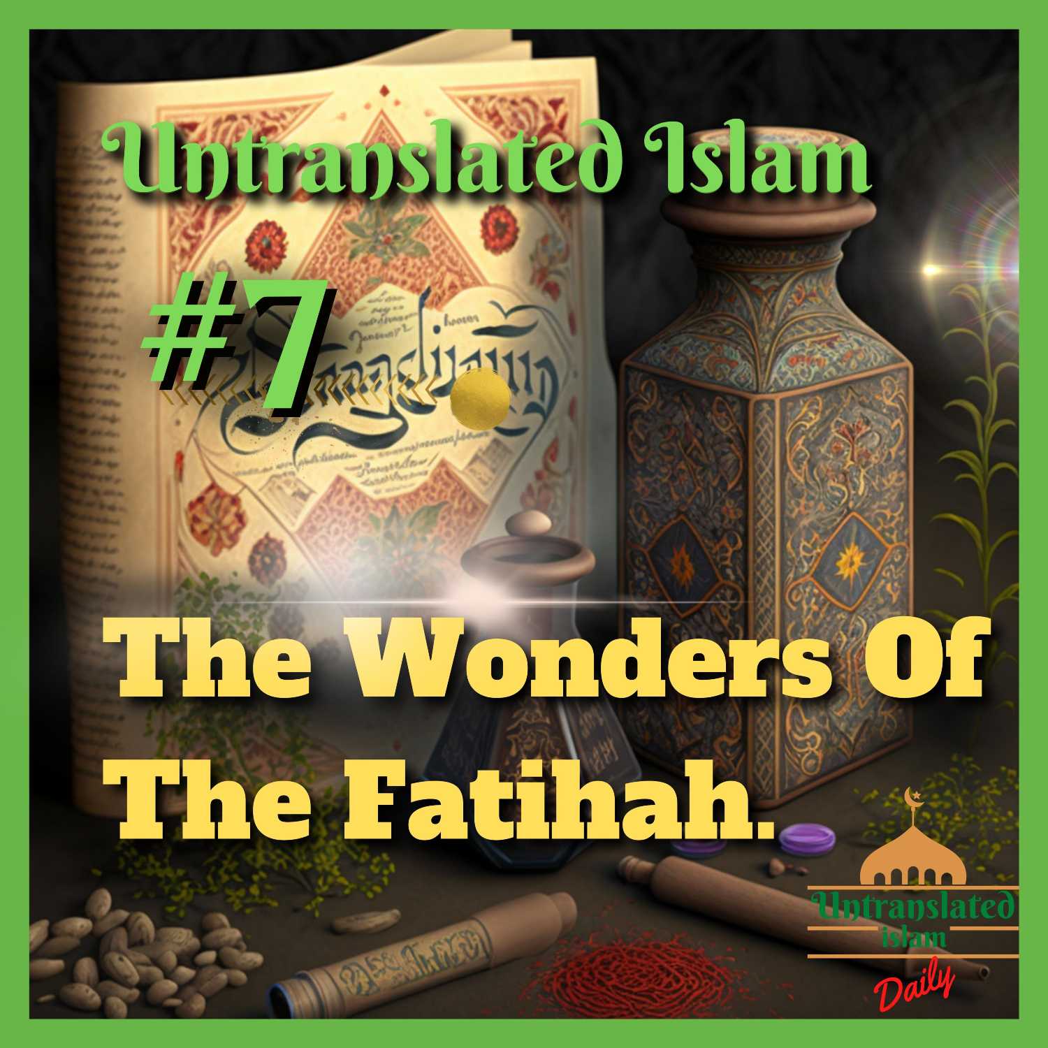 Untranslated Islam