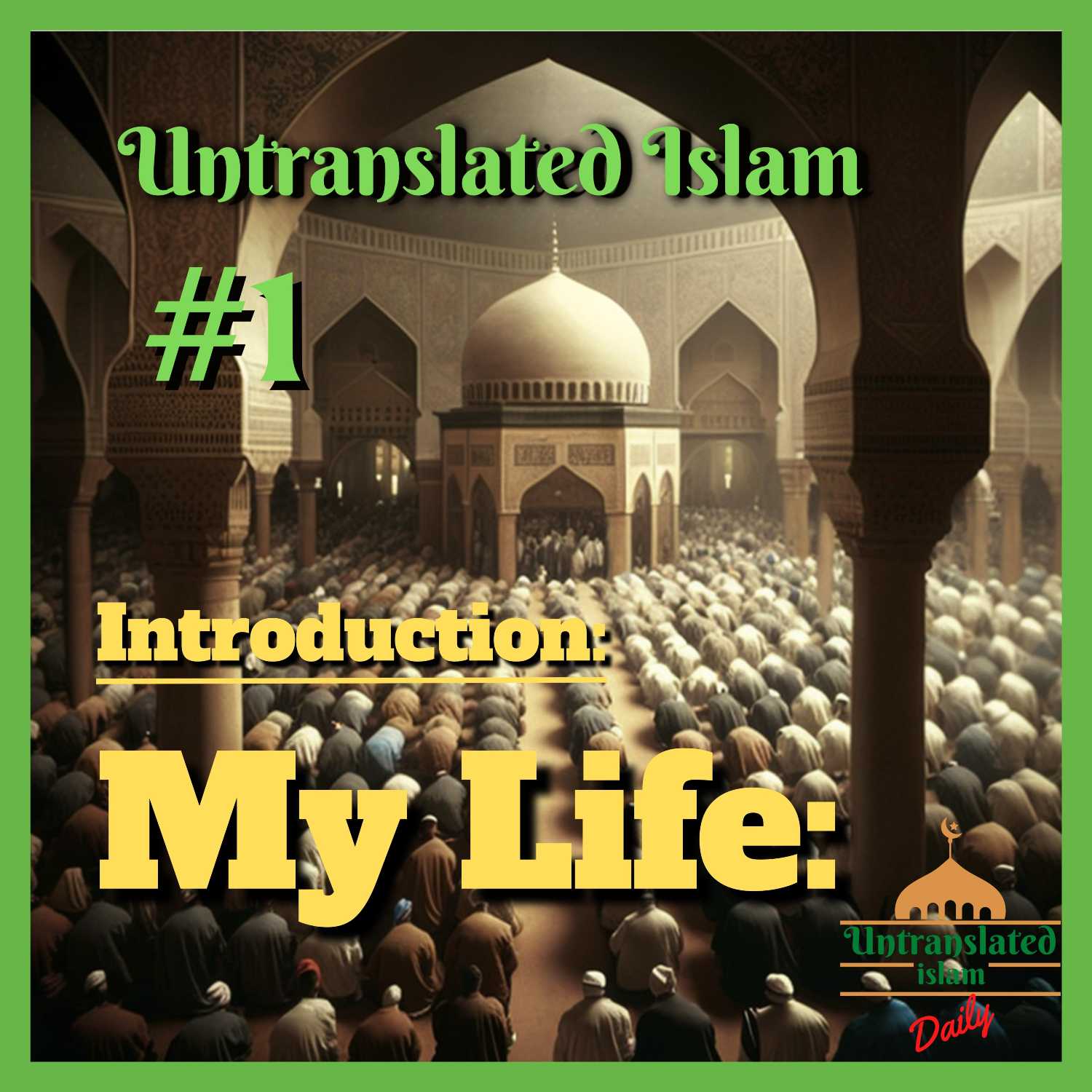 Untranslated Islam