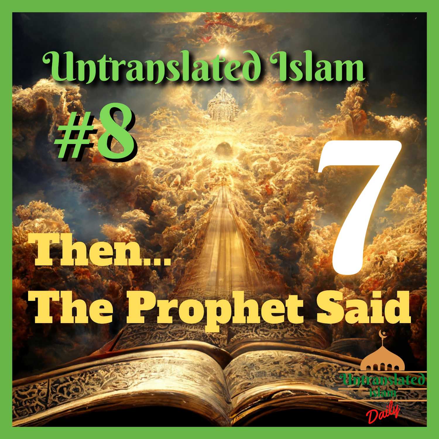 Untranslated Islam