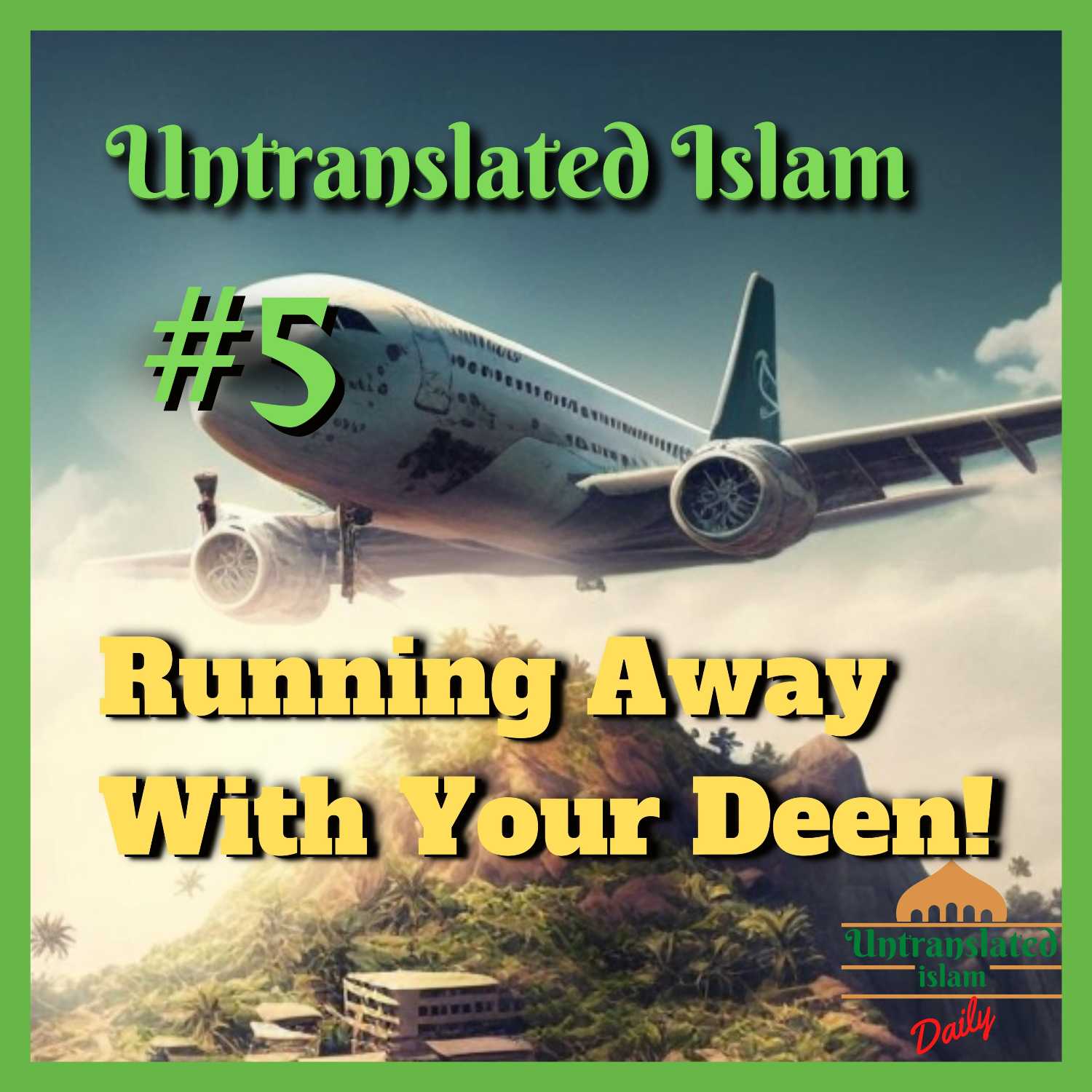 Untranslated Islam
