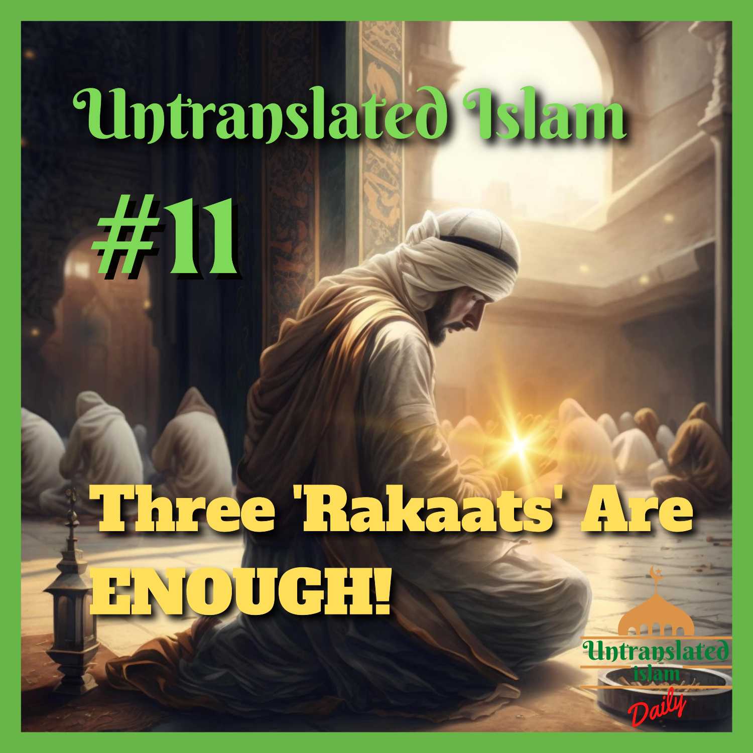 Untranslated Islam