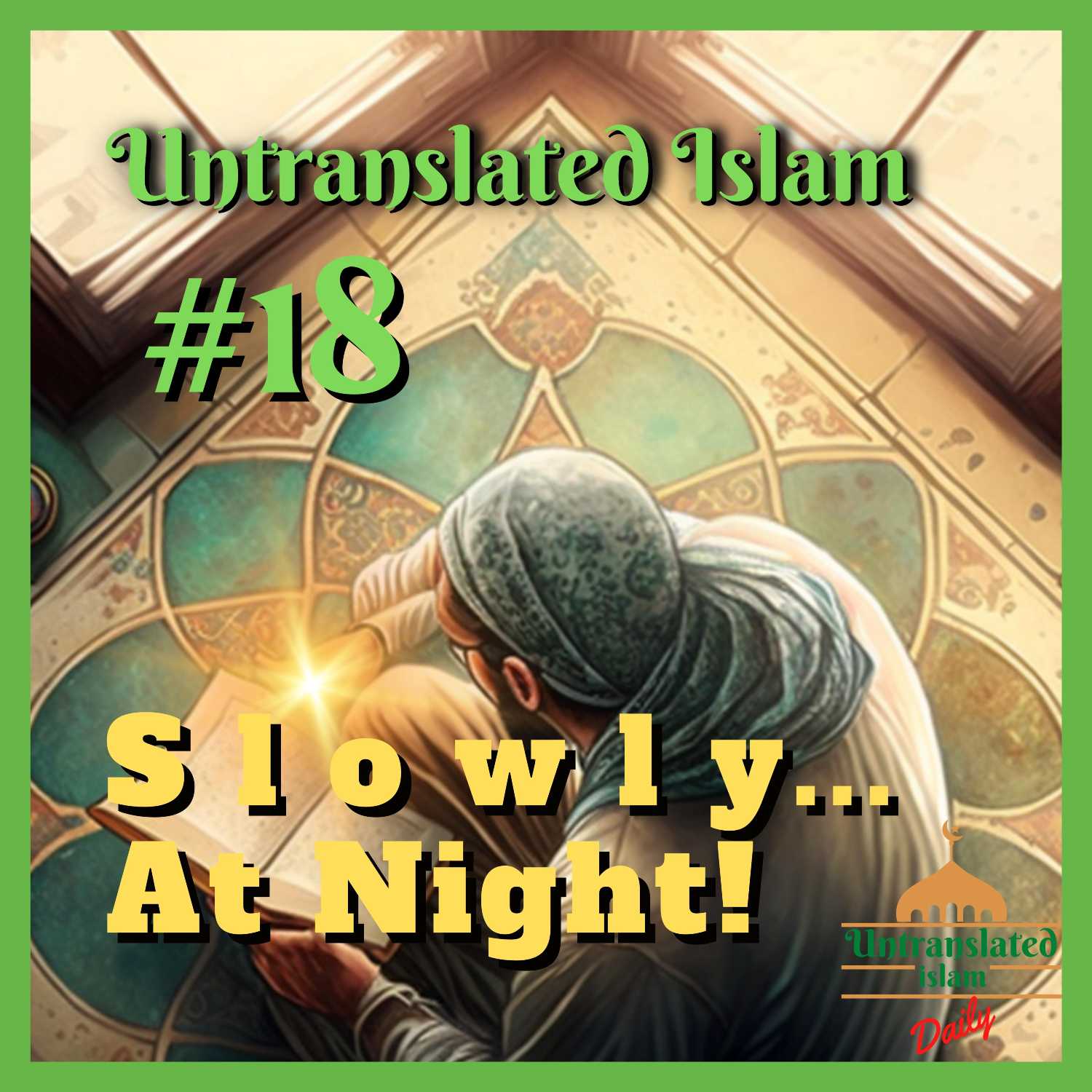 Untranslated Islam