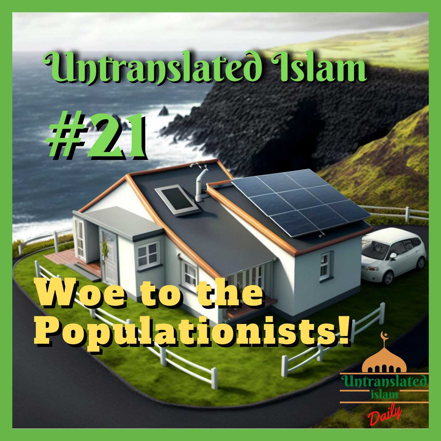 Untranslated Islam