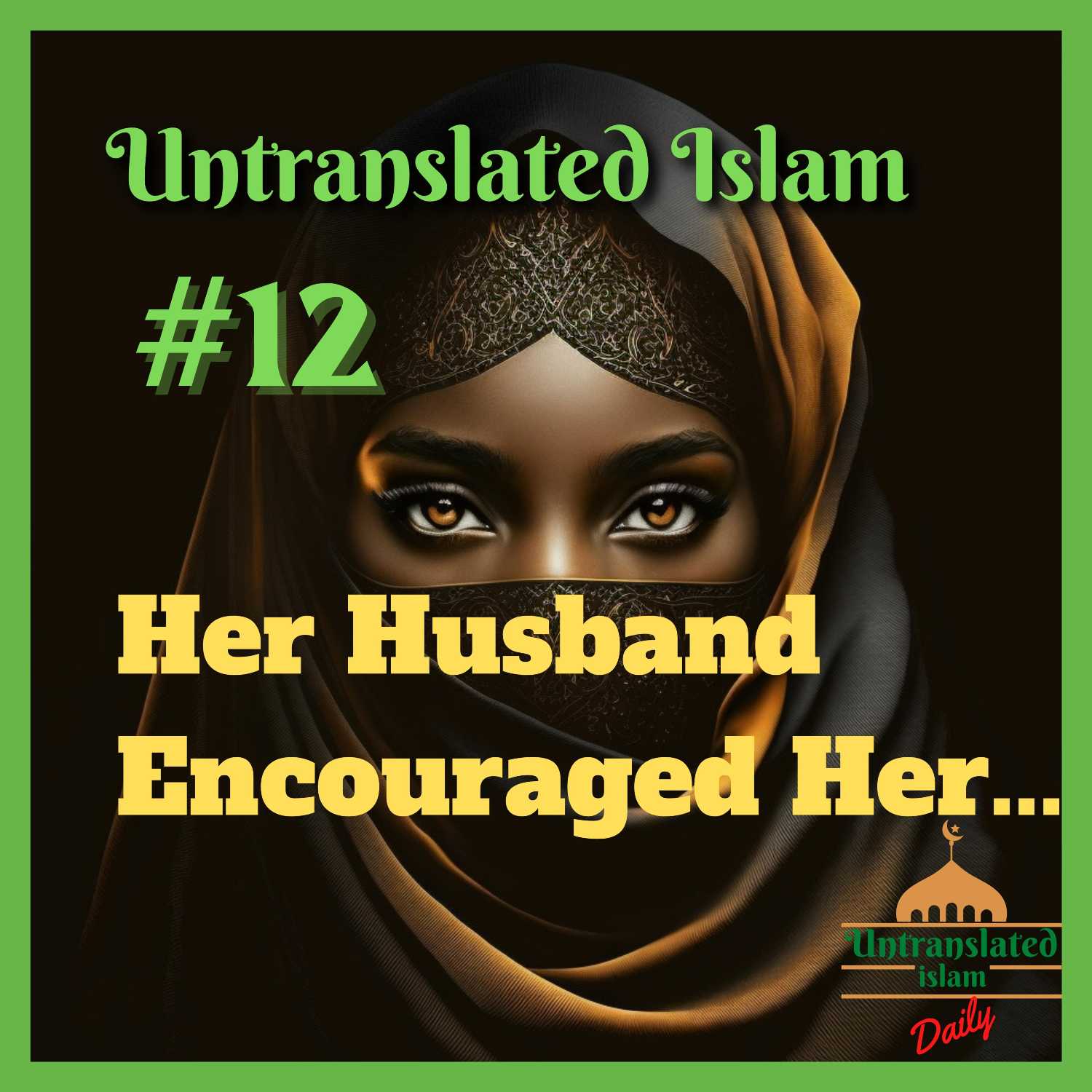 Untranslated Islam