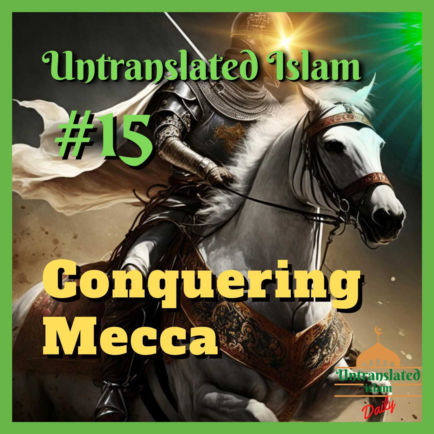 Untranslated Islam