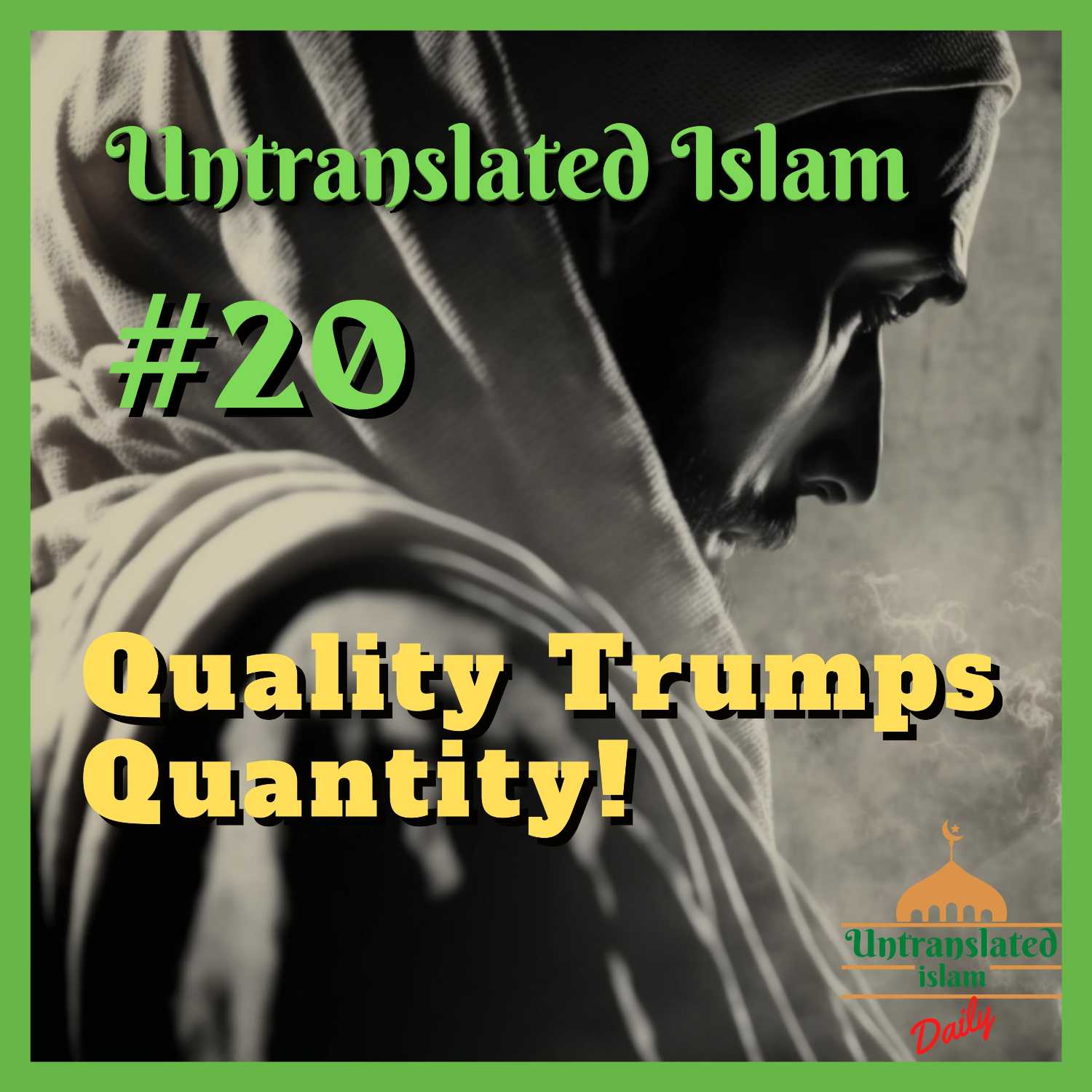 Untranslated Islam