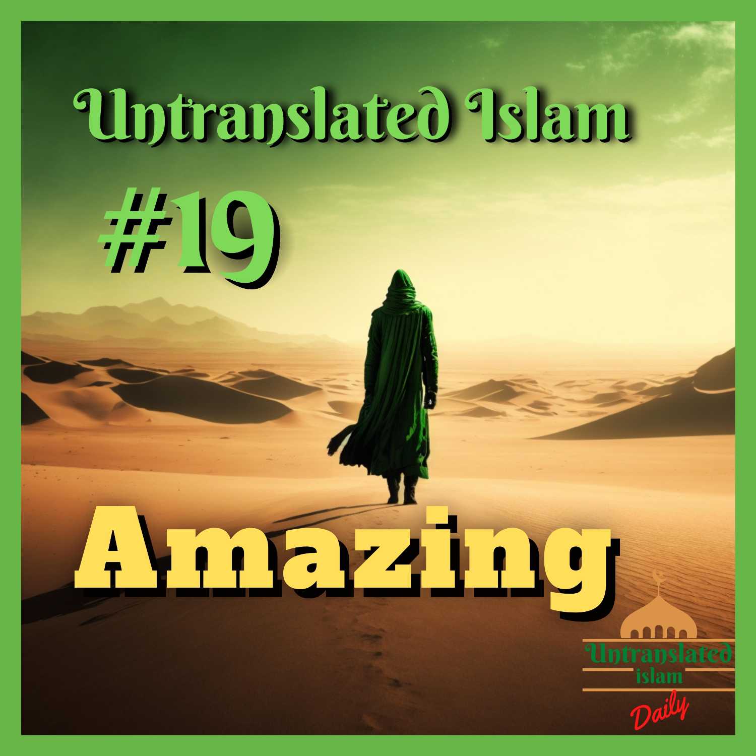 Untranslated Islam