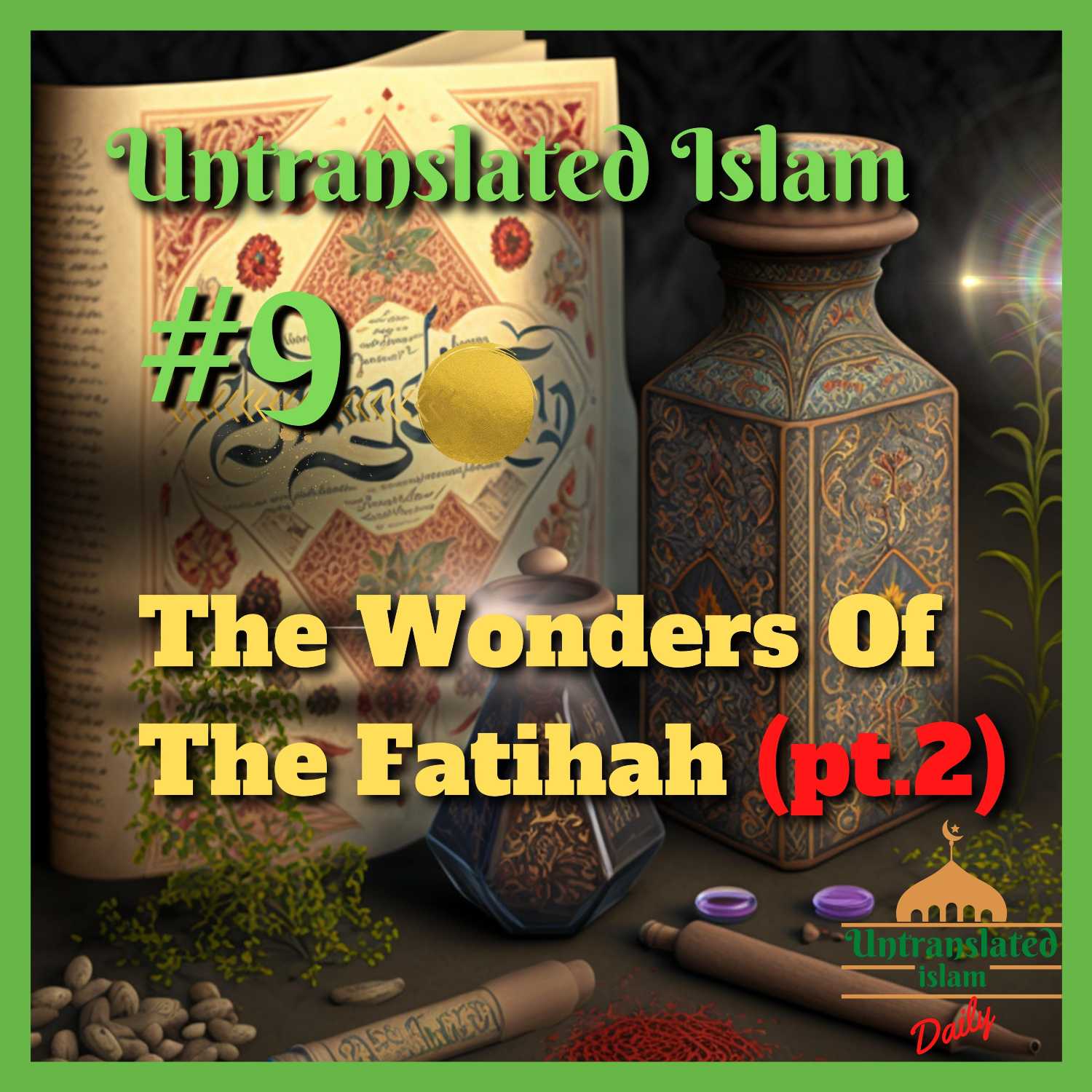 Untranslated Islam