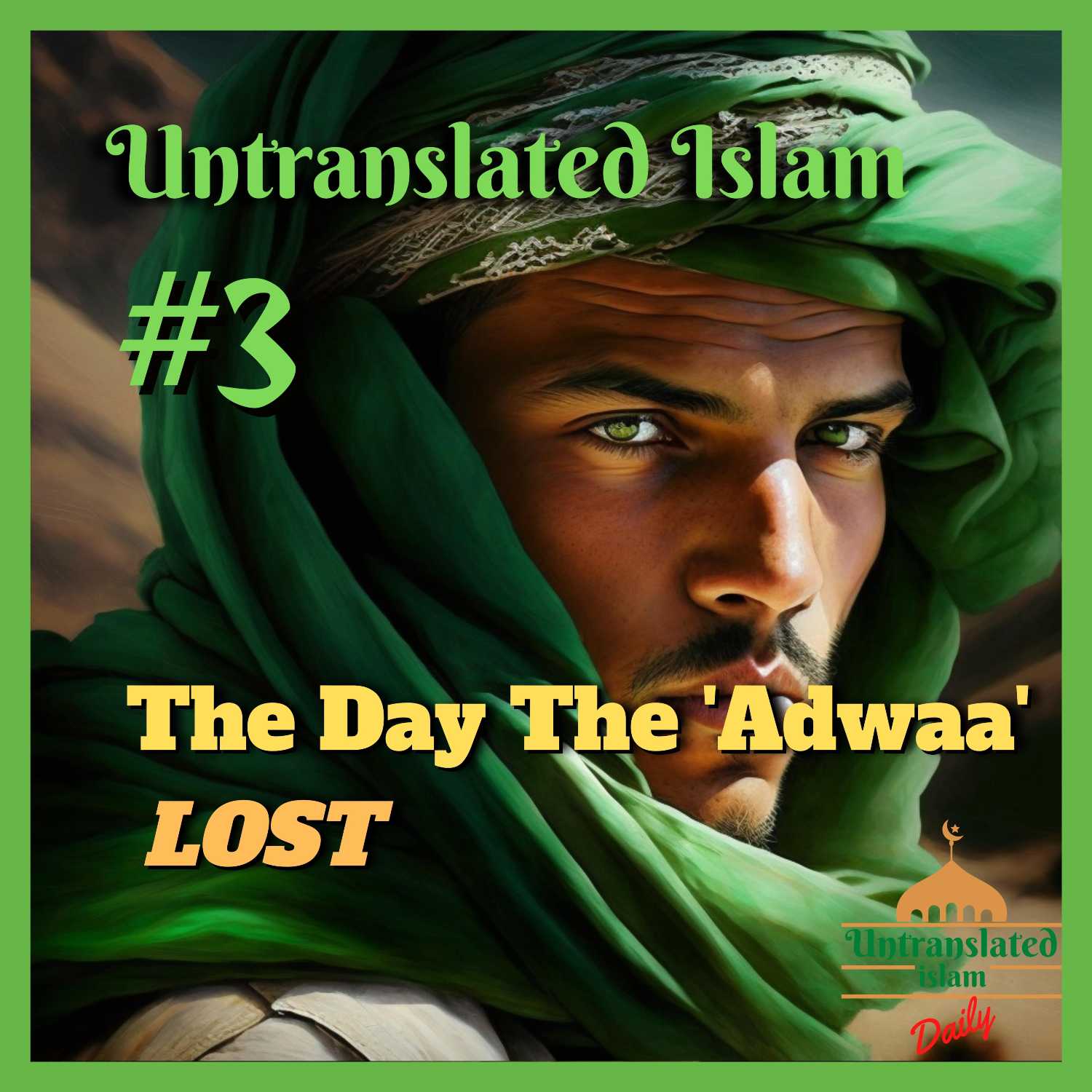 Untranslated Islam