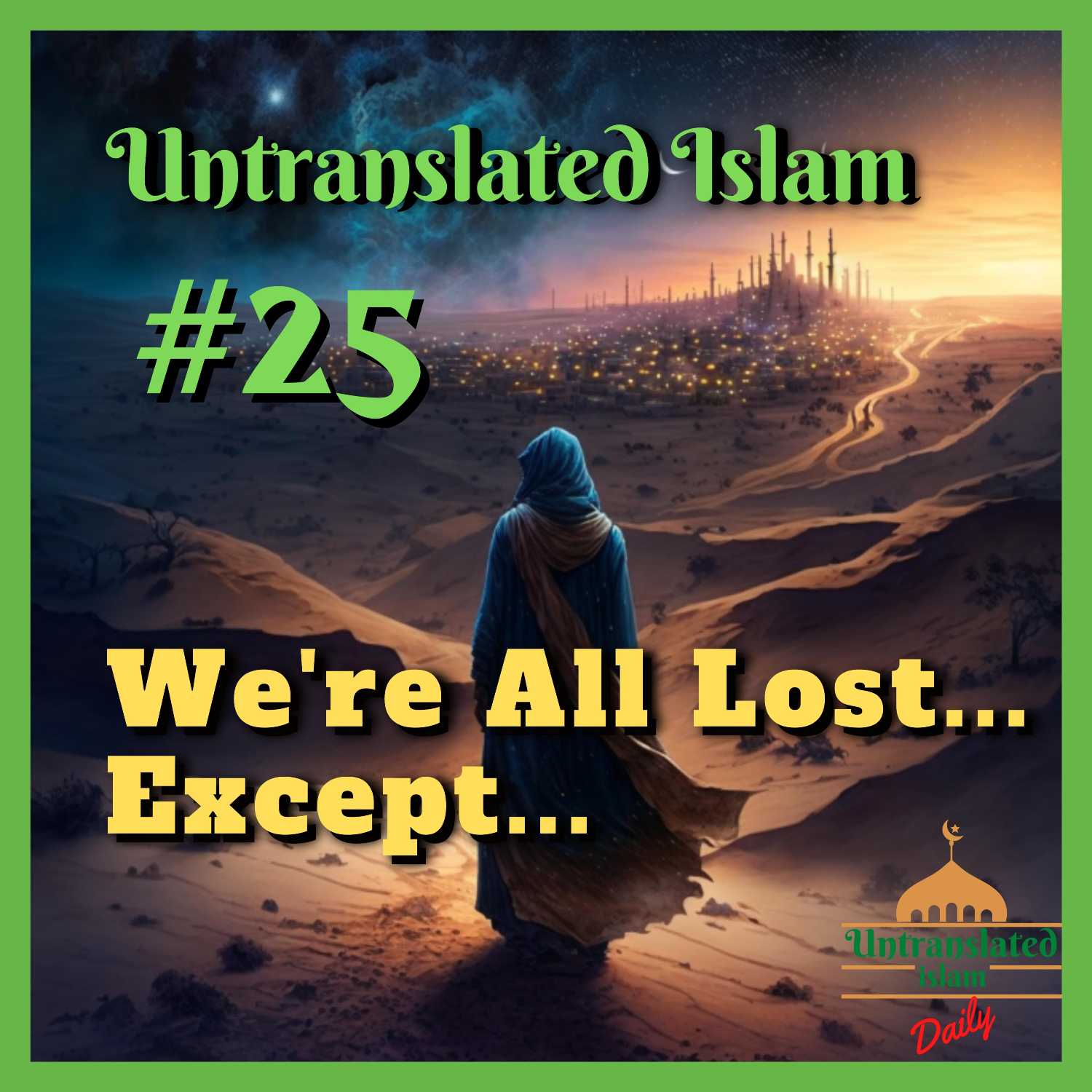 Untranslated Islam