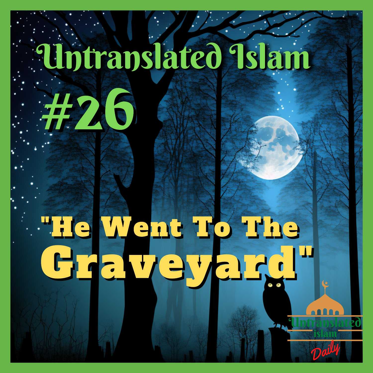 Untranslated Islam