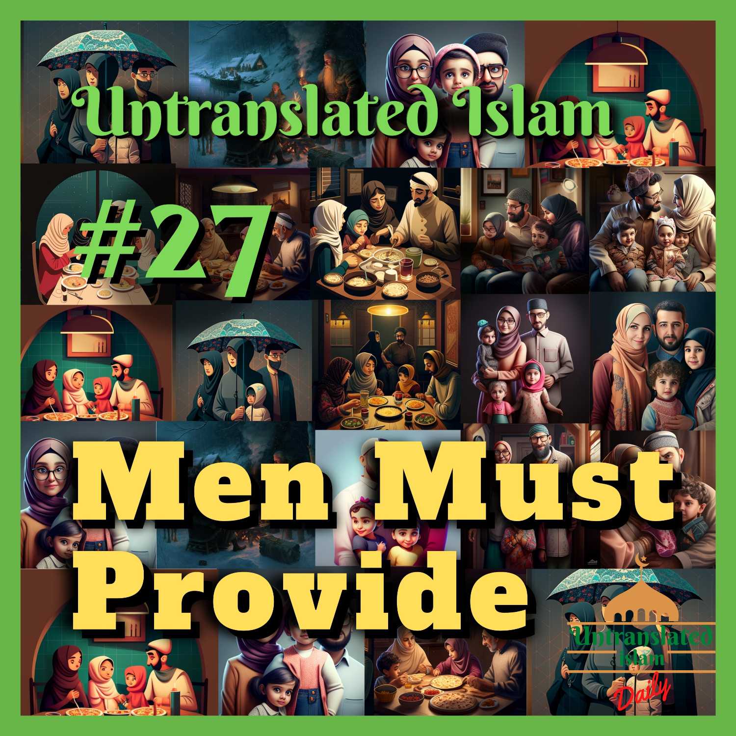 Untranslated Islam