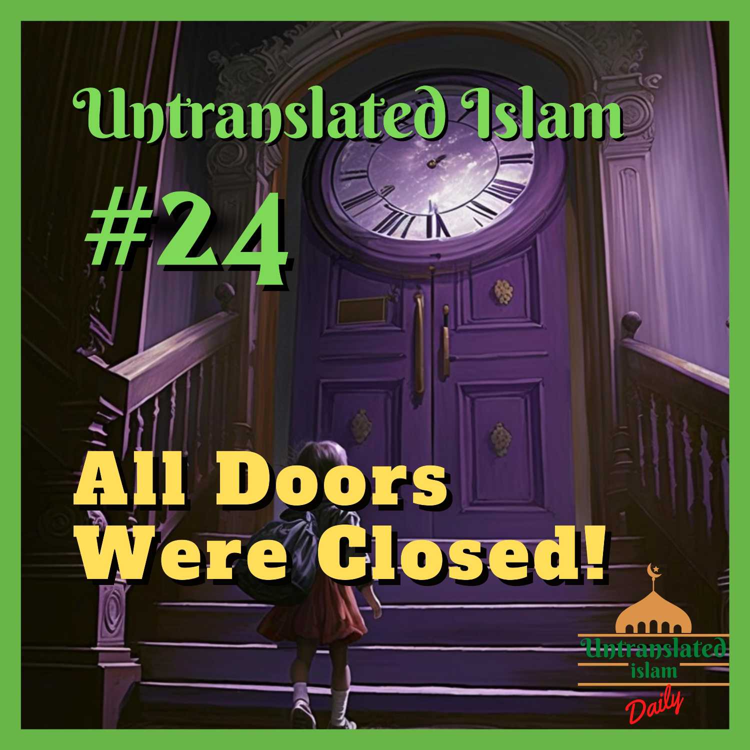 Untranslated Islam